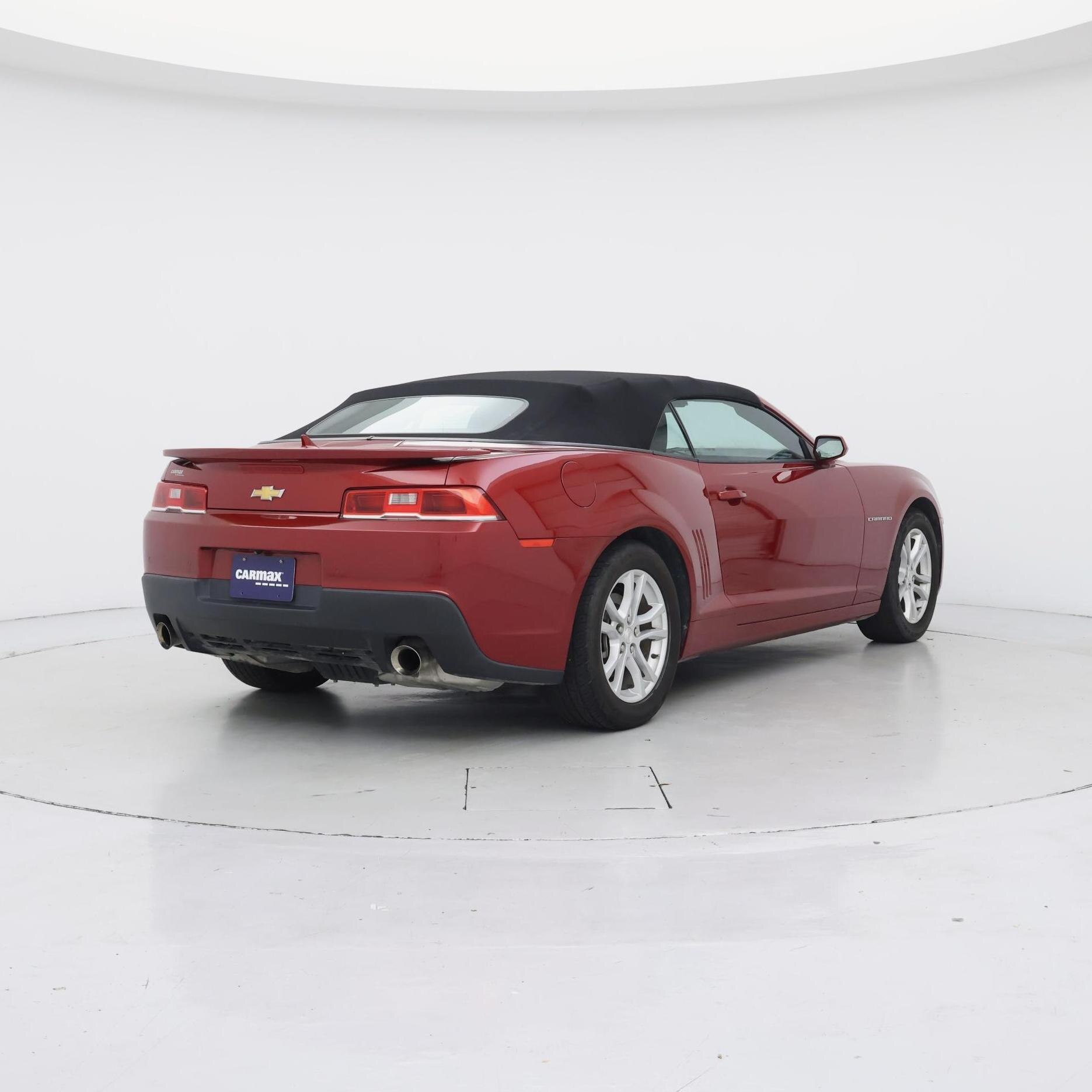 Thumbnail: 2014 Chevrolet Camaro - 8