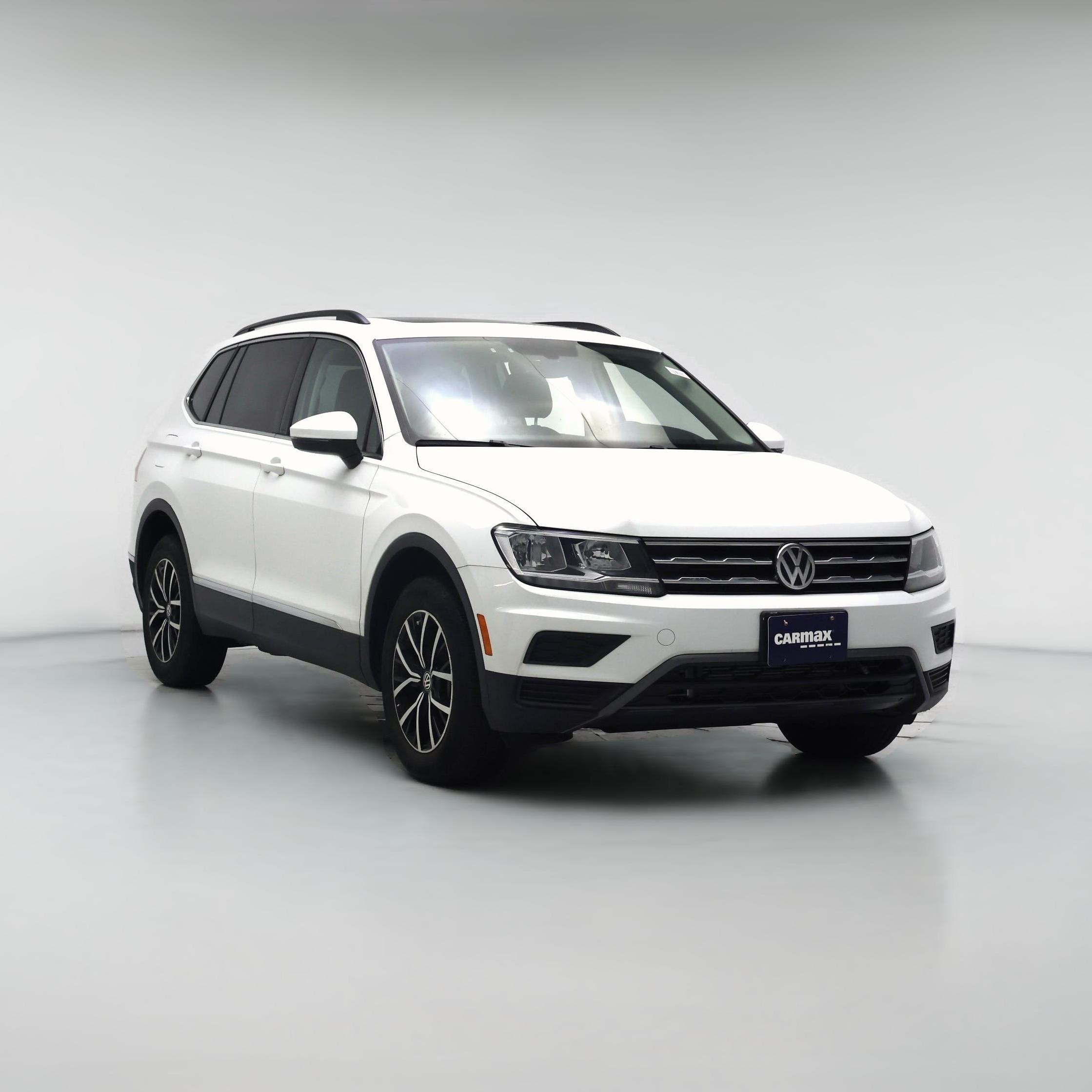 Thumbnail: 2021 Volkswagen Tiguan - 1