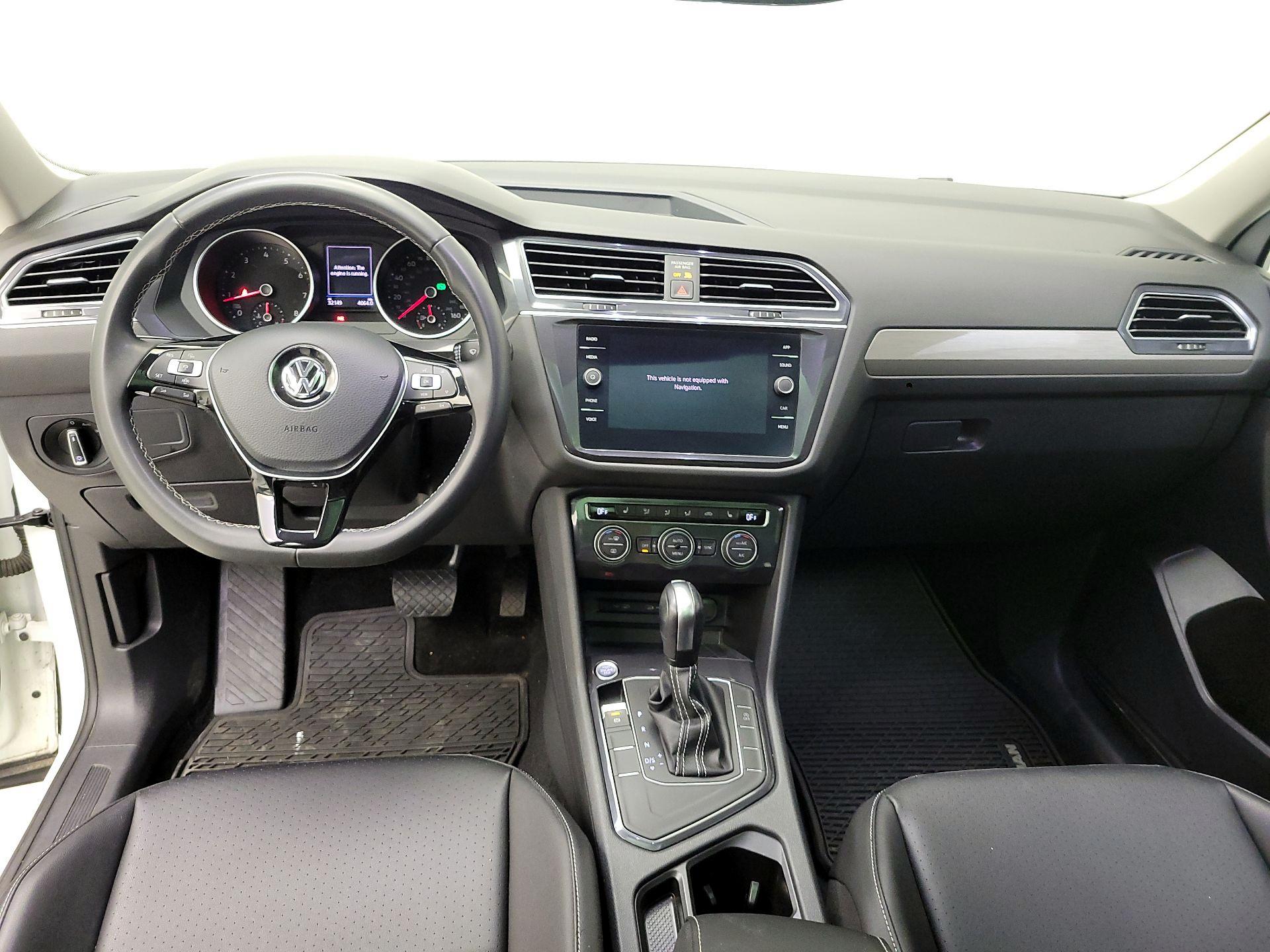 Thumbnail: 2021 Volkswagen Tiguan - 9