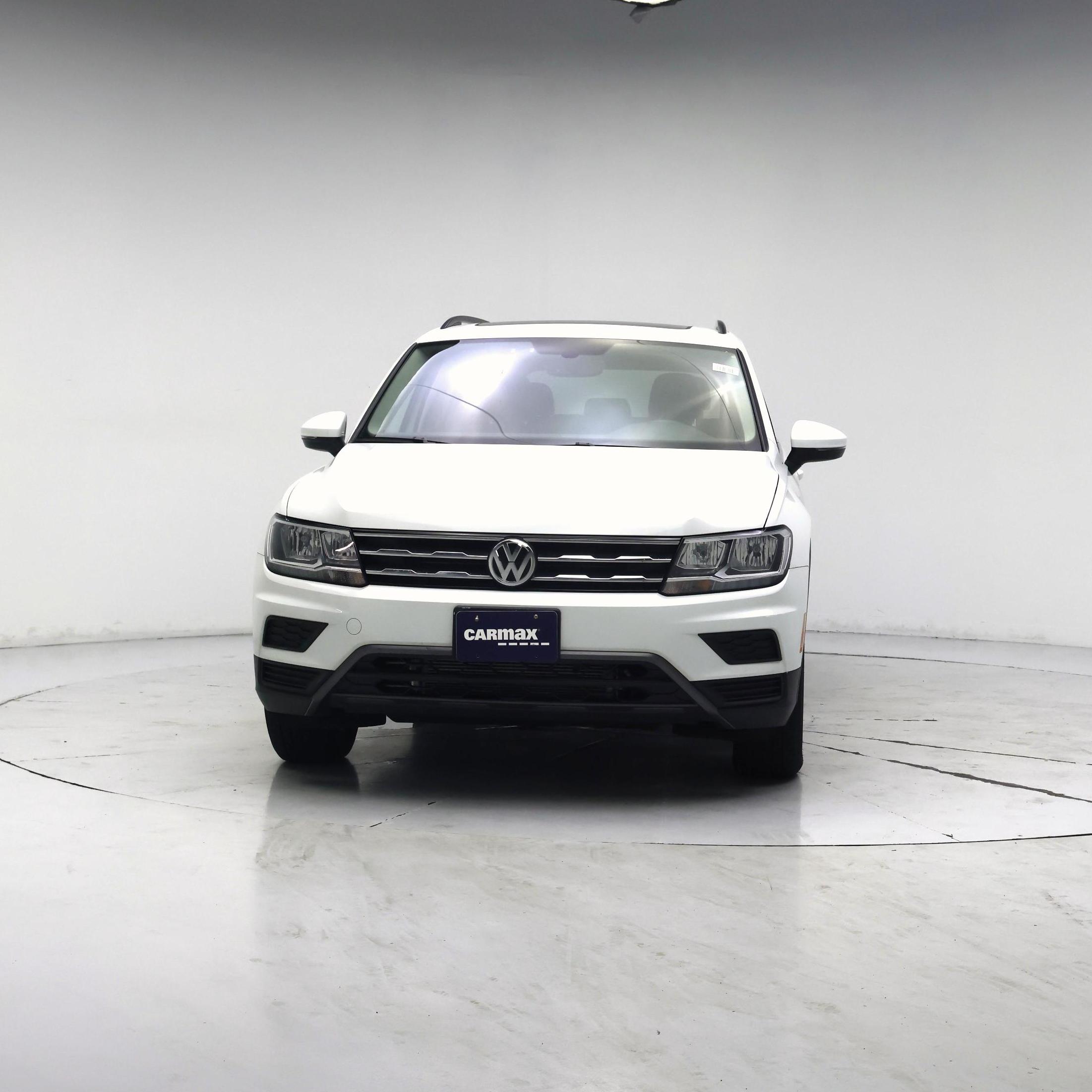 Thumbnail: 2021 Volkswagen Tiguan - 5