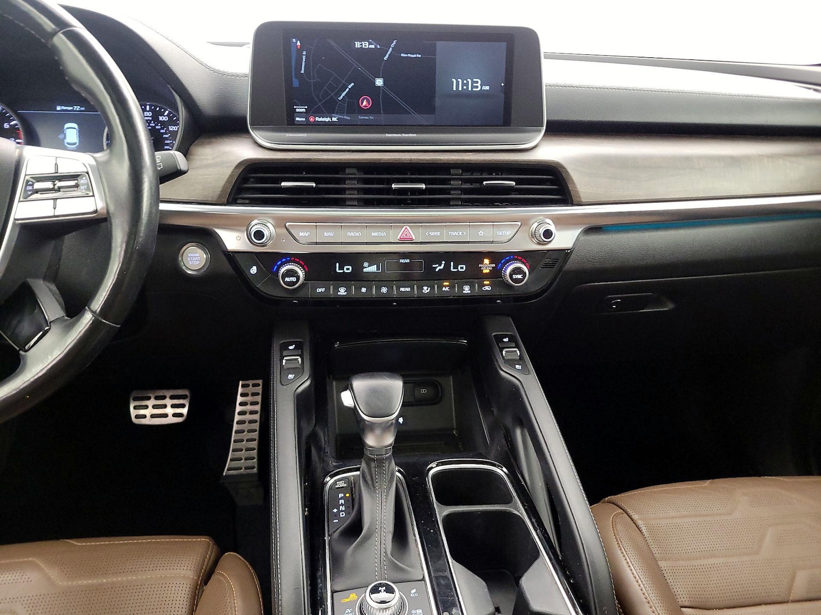 Apple CarPlay® & Android Auto™