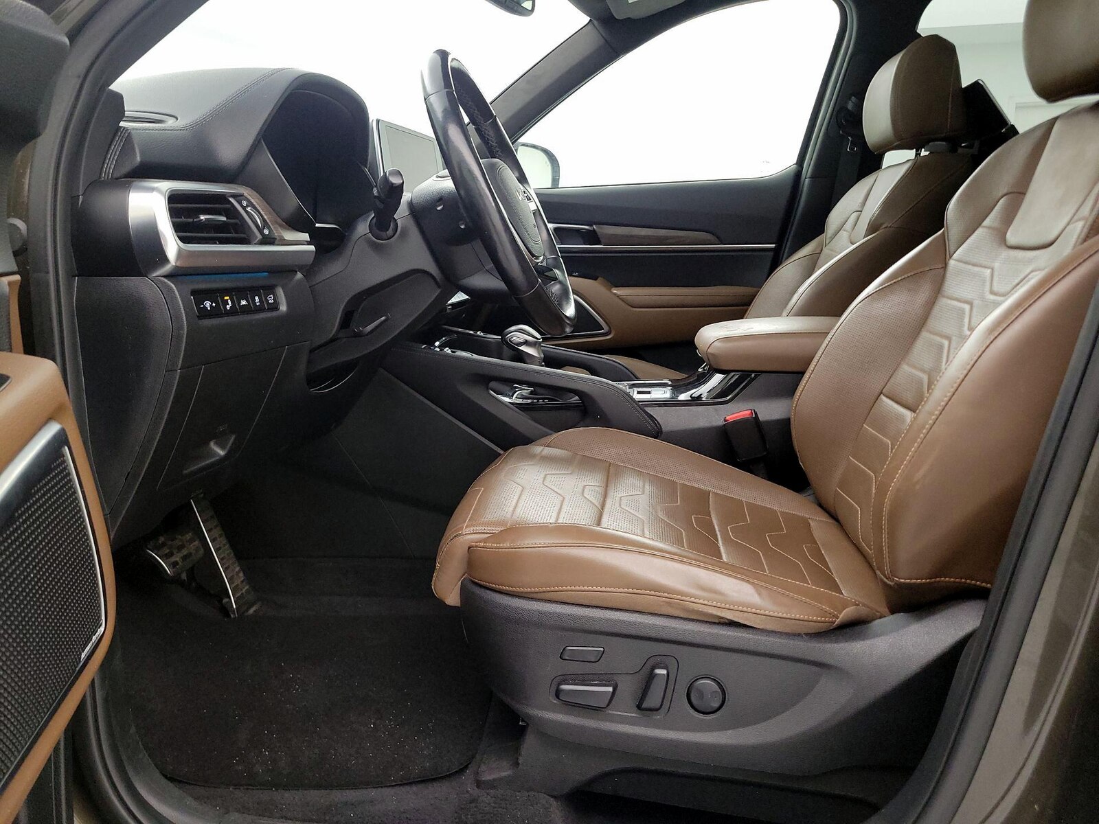 Front Seat Heaters