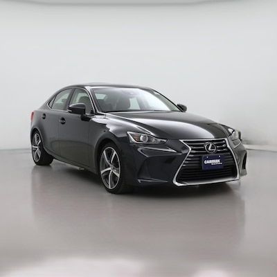 2018 Lexus IS 300
