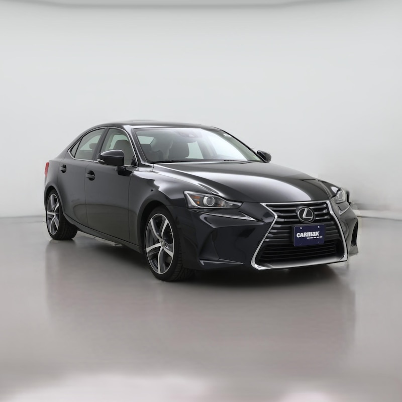 2018 Lexus IS 300