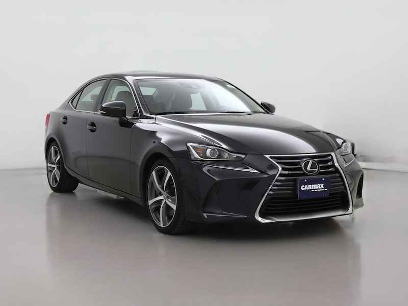 2018 Lexus IS 300 null