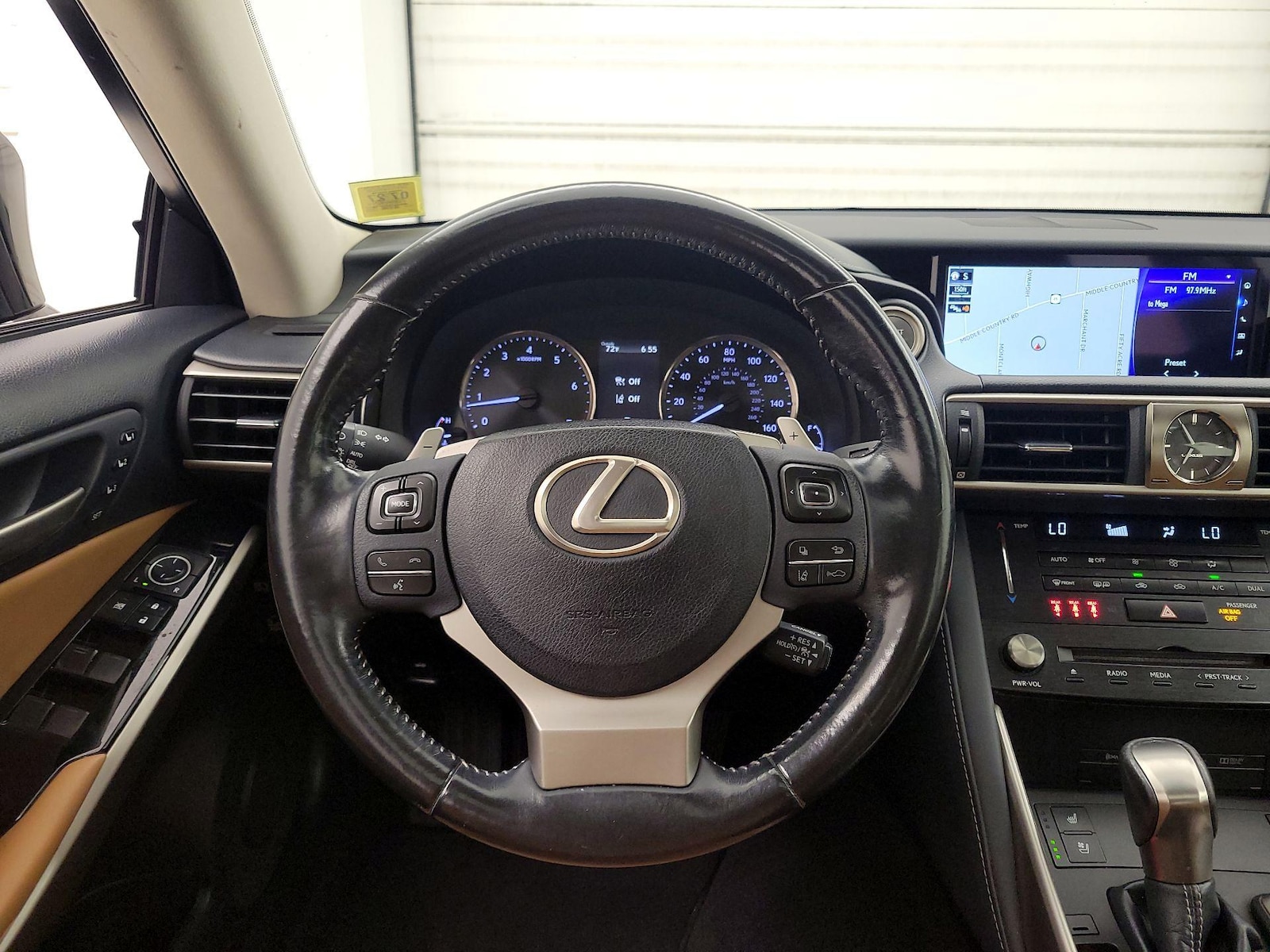 Automated Cruise Control