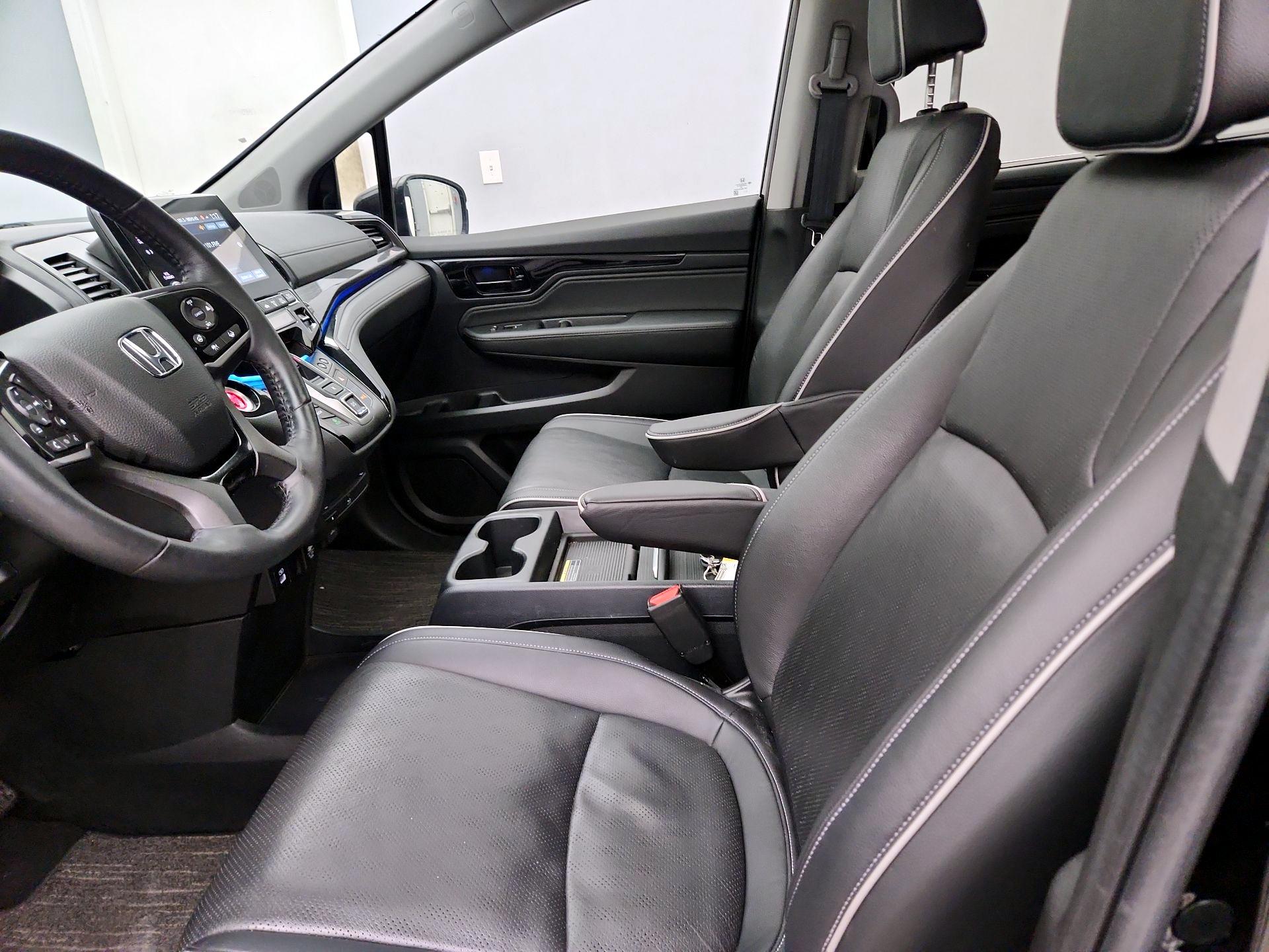 Thumbnail: 2023 Honda Odyssey - 11
