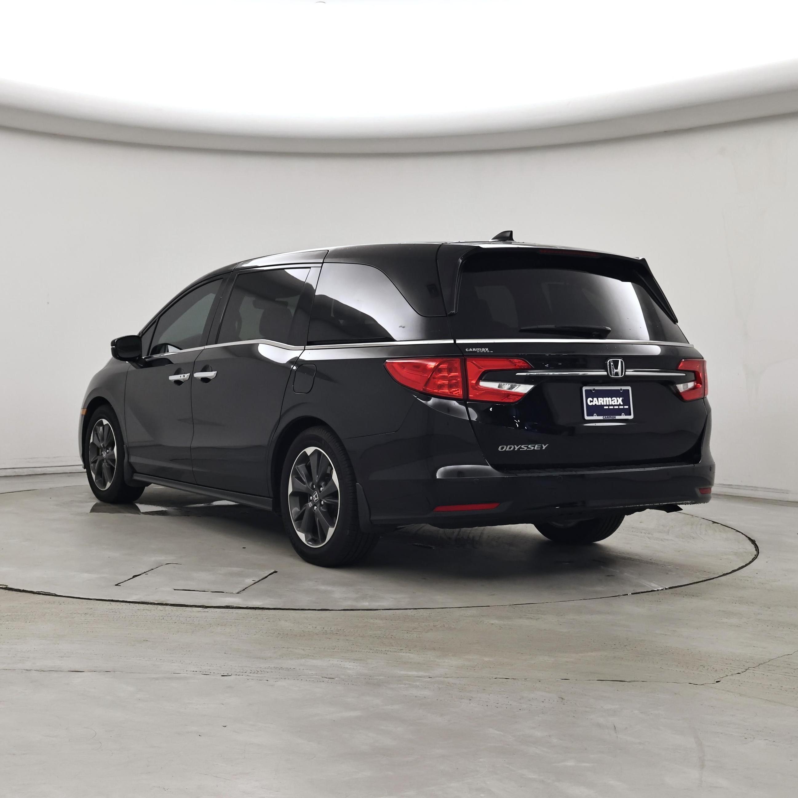 Thumbnail: 2023 Honda Odyssey - 2