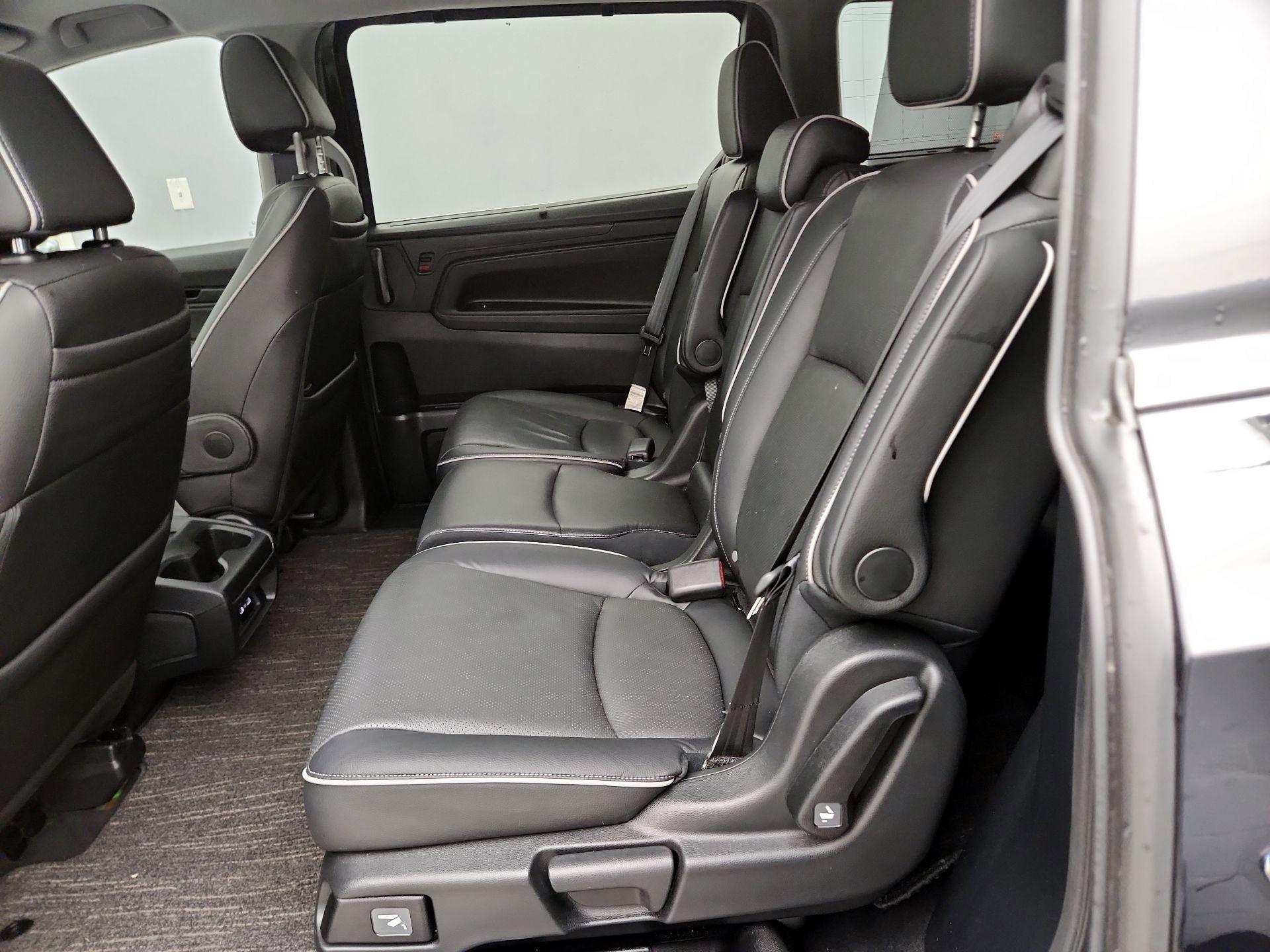 Thumbnail: 2023 Honda Odyssey - 20