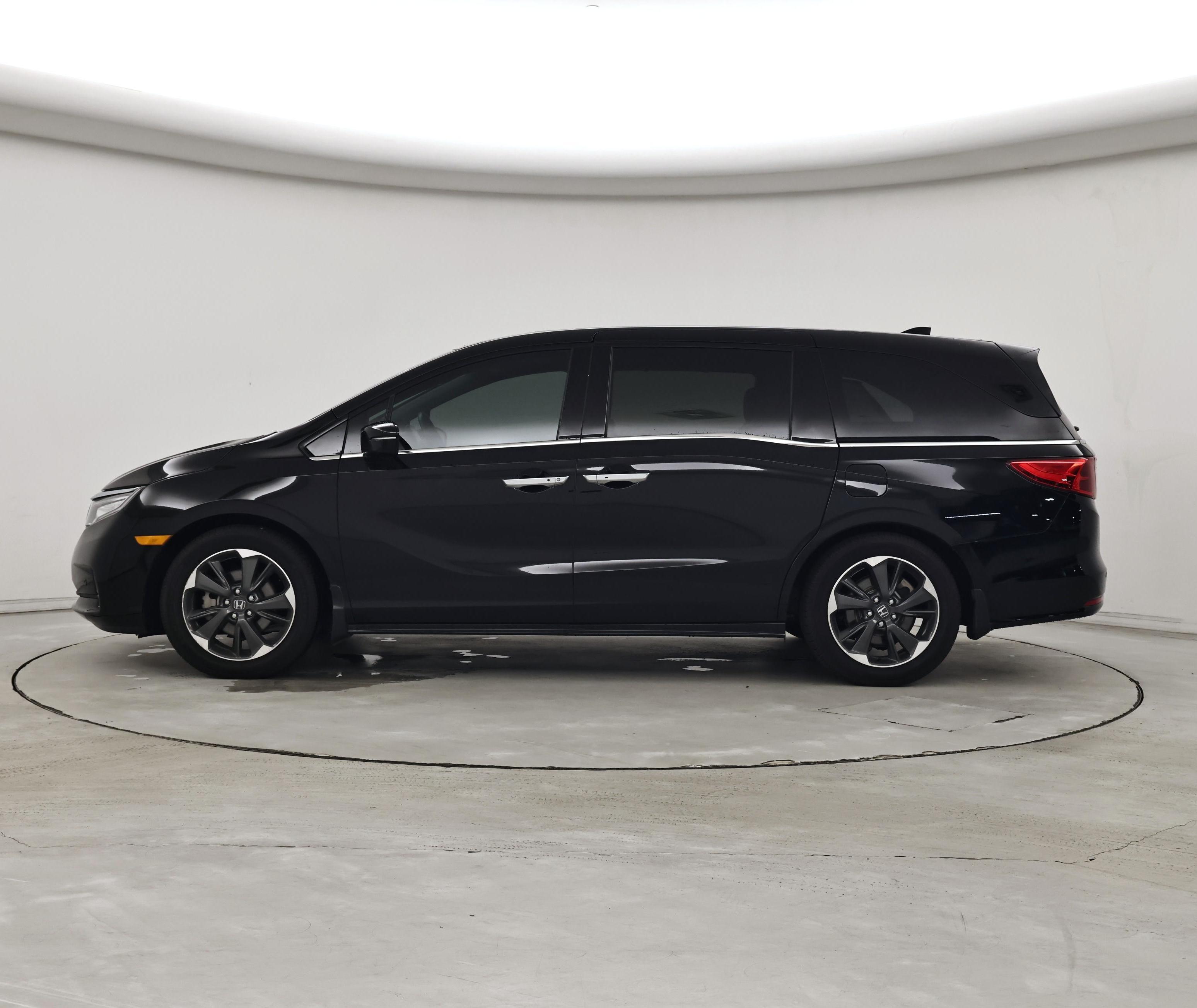 Thumbnail: 2023 Honda Odyssey - 3