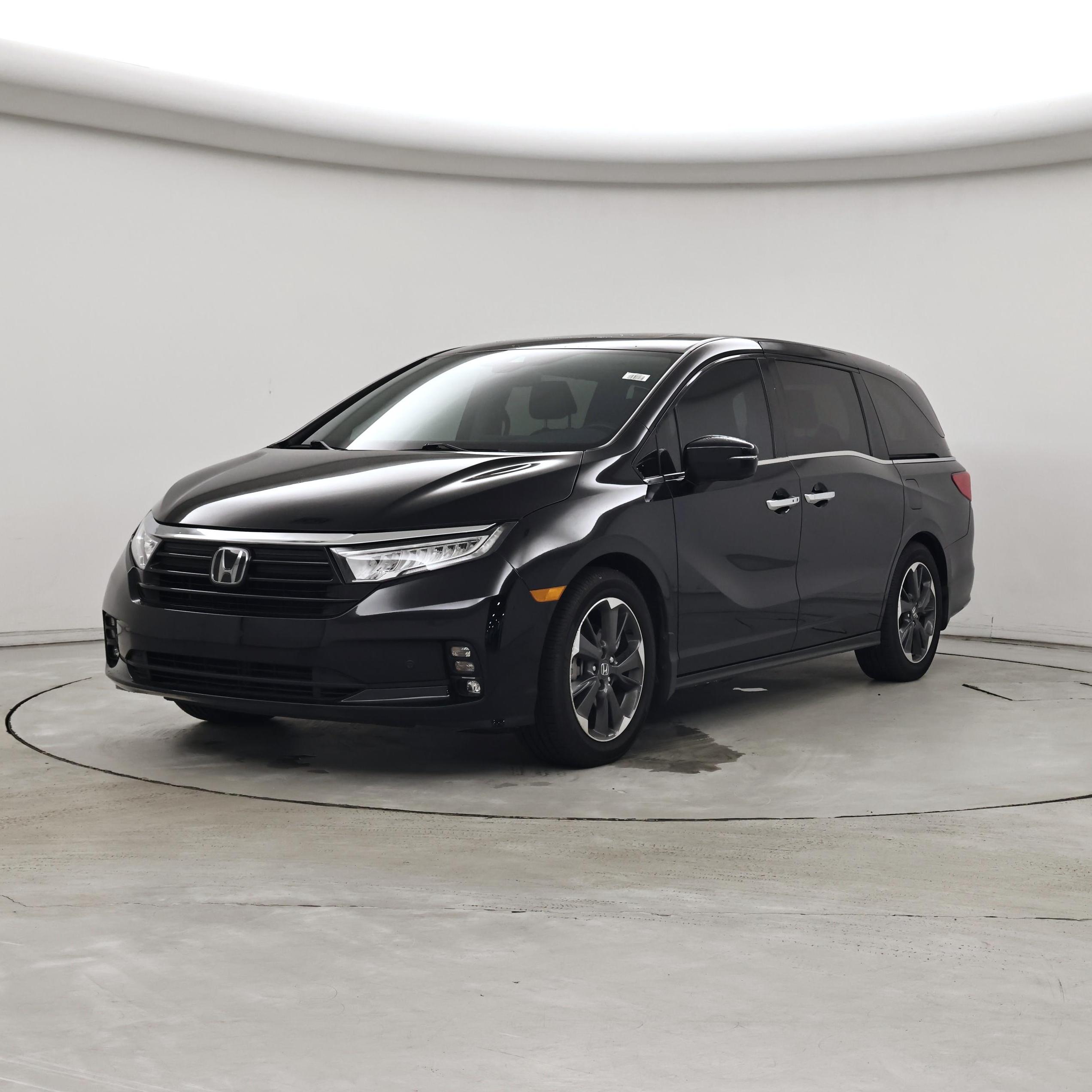 Thumbnail: 2023 Honda Odyssey - 4