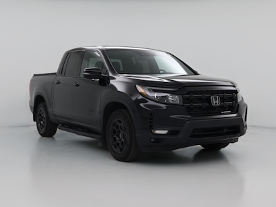 2025 Honda Ridgeline Black Edition