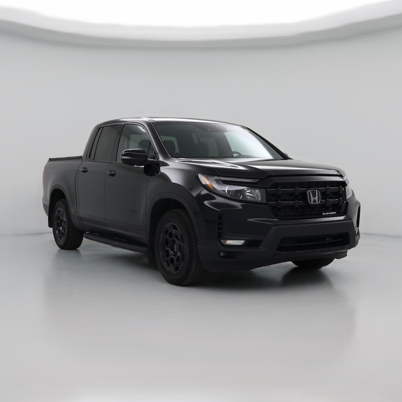 2025 Honda Ridgeline Black Edition