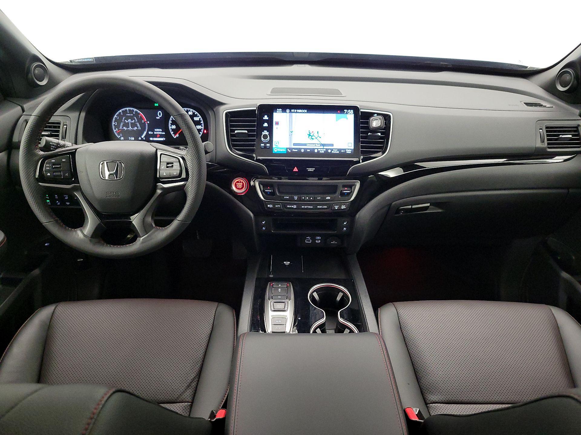 Thumbnail: 2025 Honda Ridgeline - 9