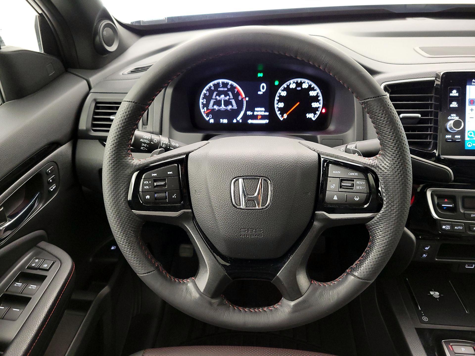 Thumbnail: 2025 Honda Ridgeline - 10