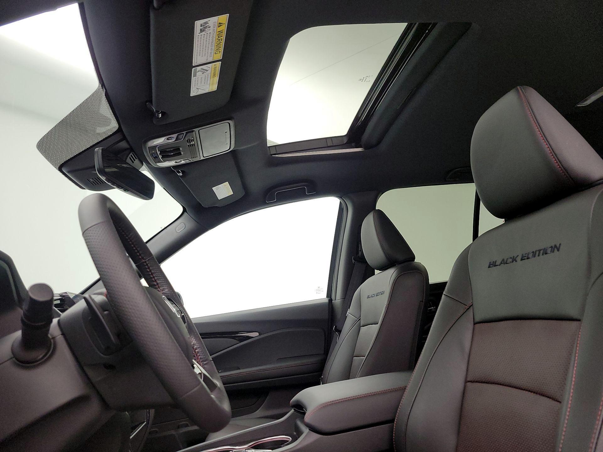 Thumbnail: 2025 Honda Ridgeline - 20