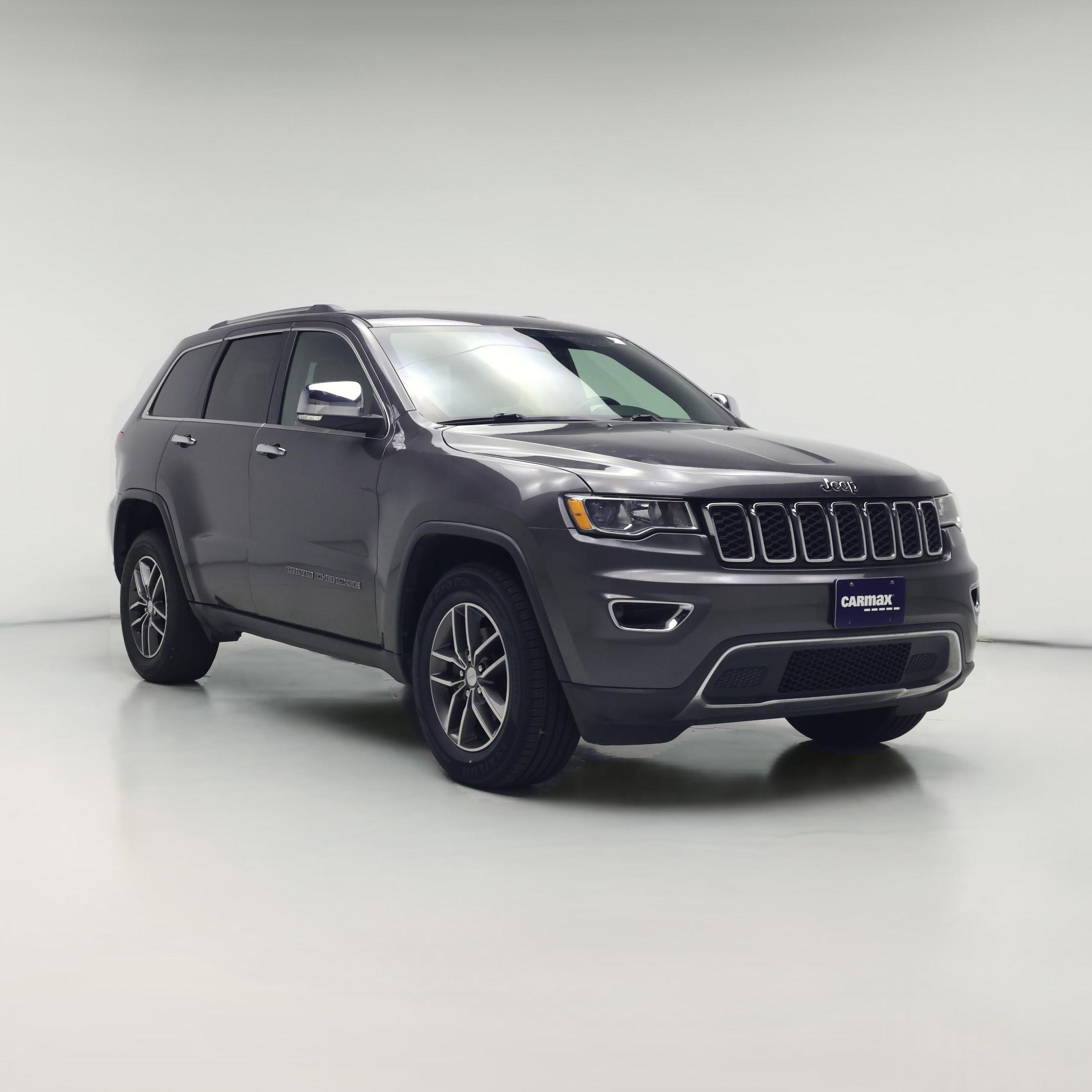 Thumbnail: 2020 Jeep Grand Cherokee - 1