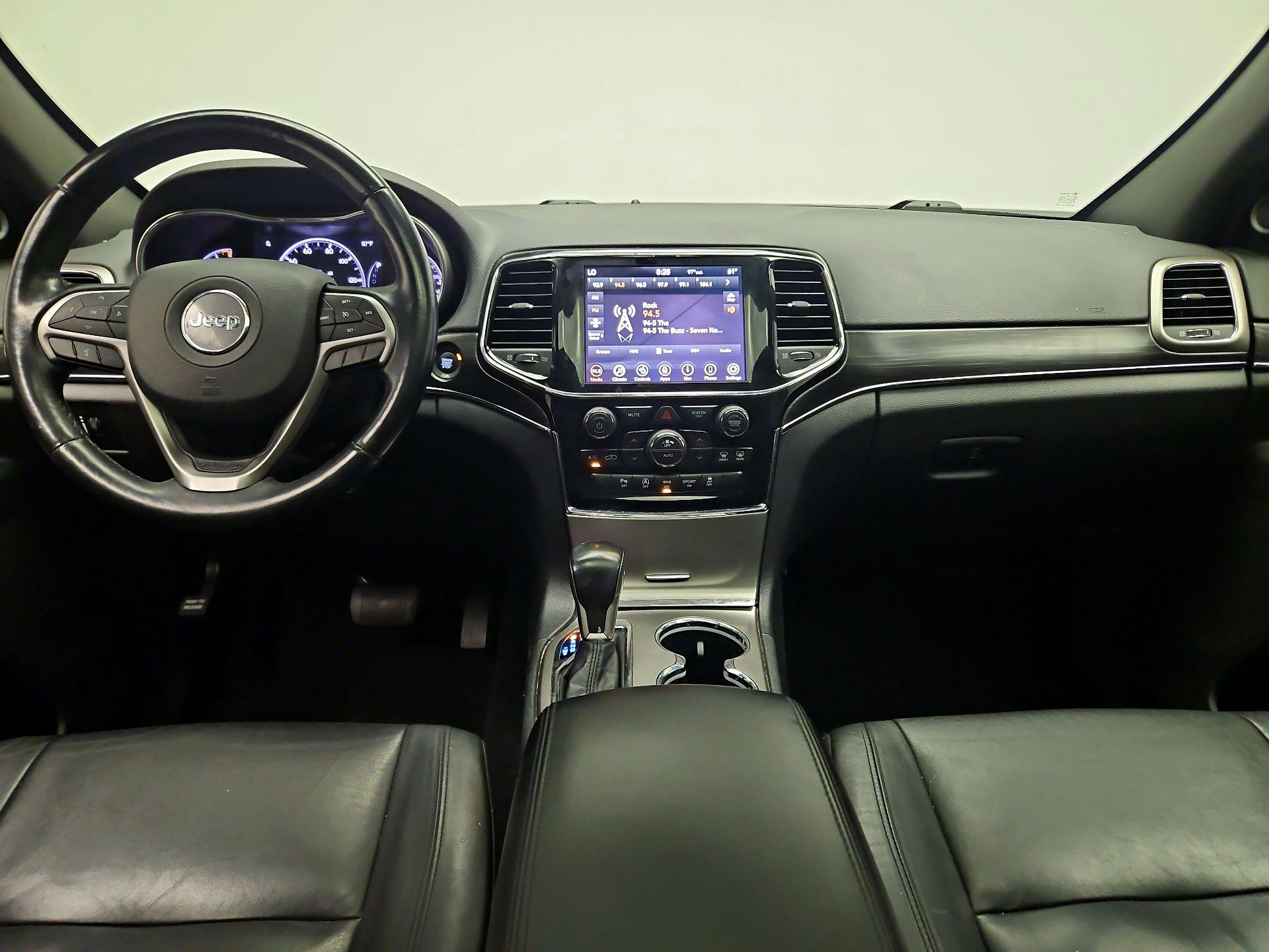Thumbnail: 2020 Jeep Grand Cherokee - 9