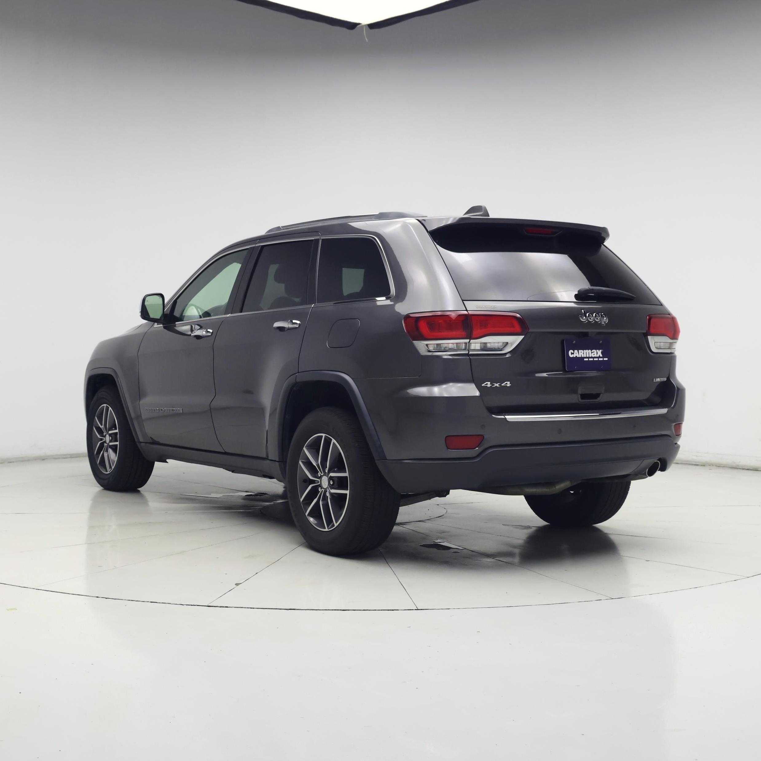 Thumbnail: 2020 Jeep Grand Cherokee - 2