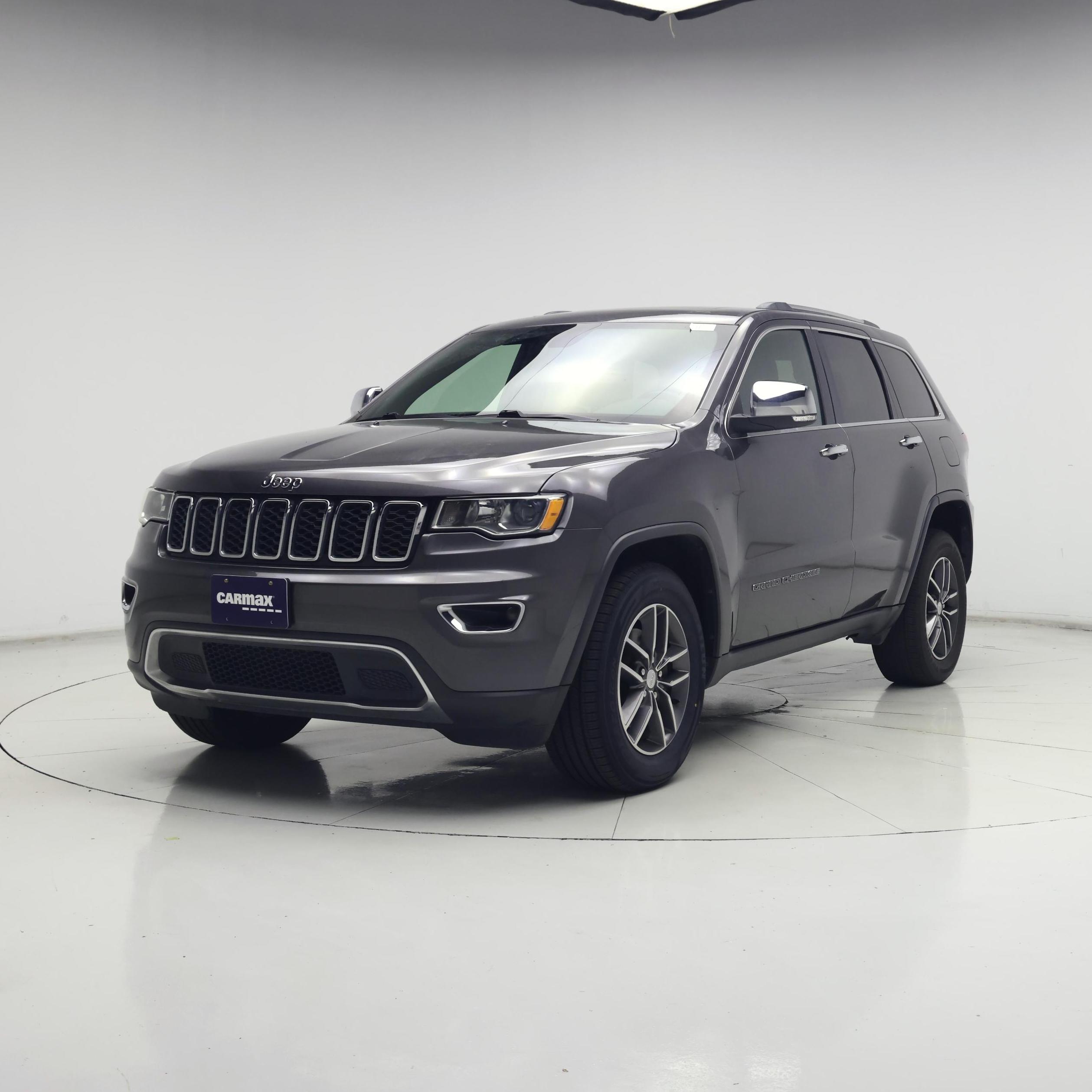 Thumbnail: 2020 Jeep Grand Cherokee - 4