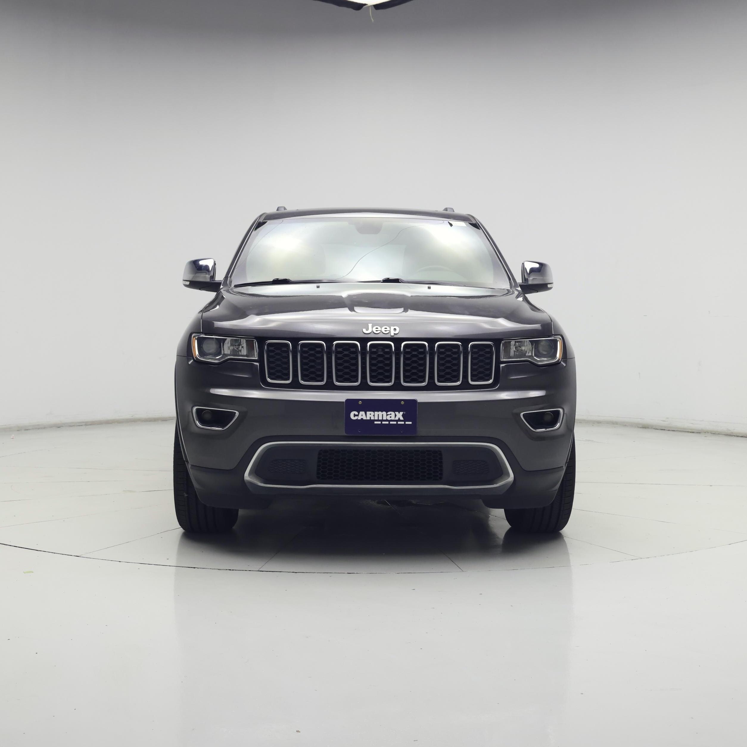 Thumbnail: 2020 Jeep Grand Cherokee - 5