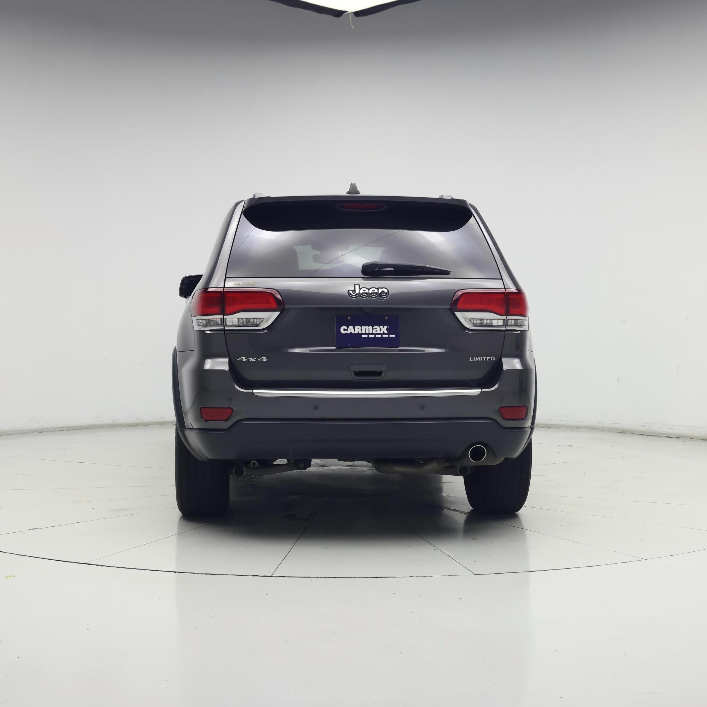 Thumbnail: 2020 Jeep Grand Cherokee - 6