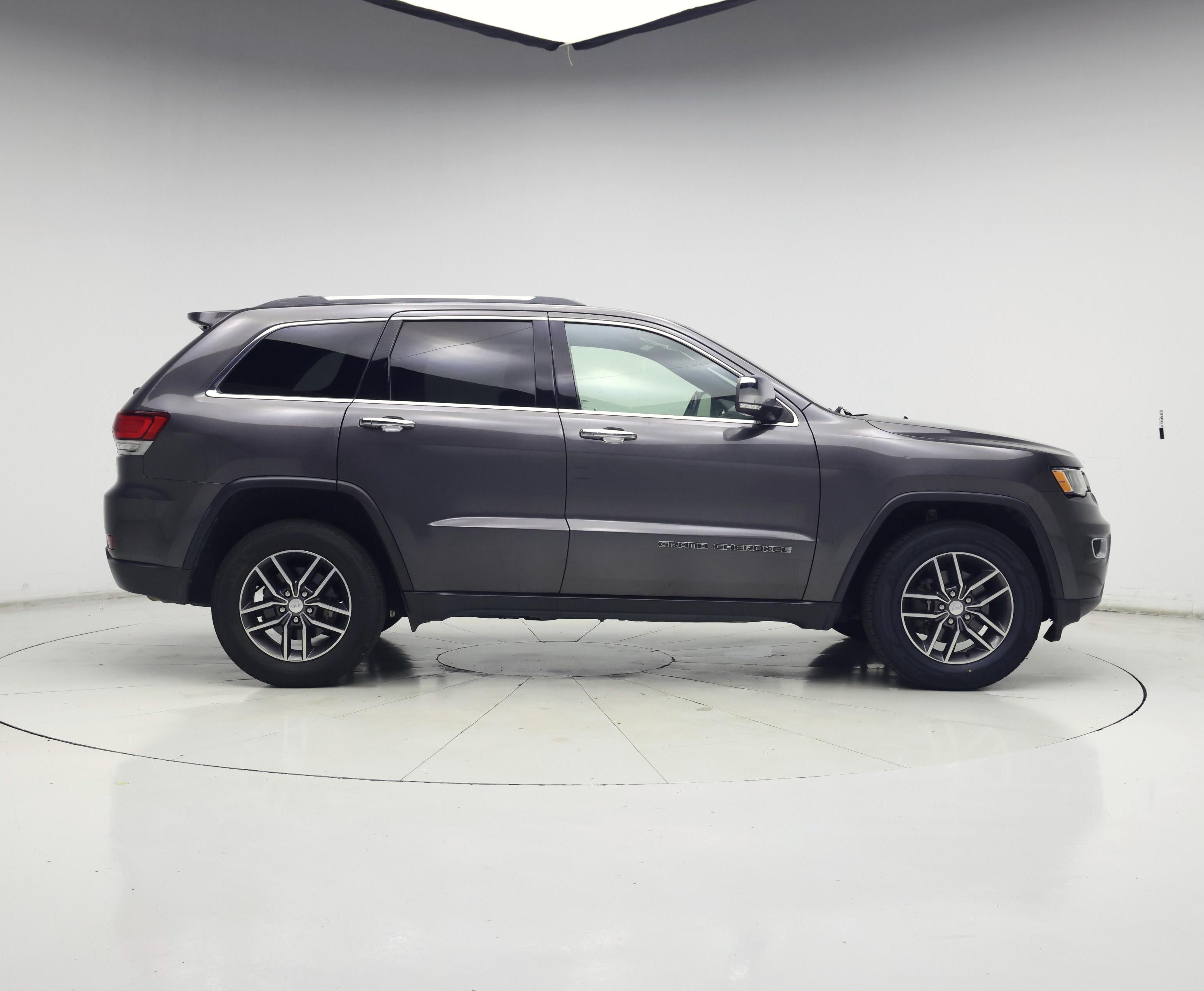 Thumbnail: 2020 Jeep Grand Cherokee - 7