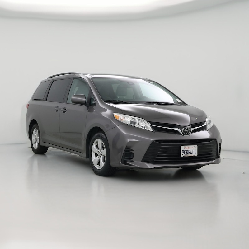 2020 Toyota Sienna LE