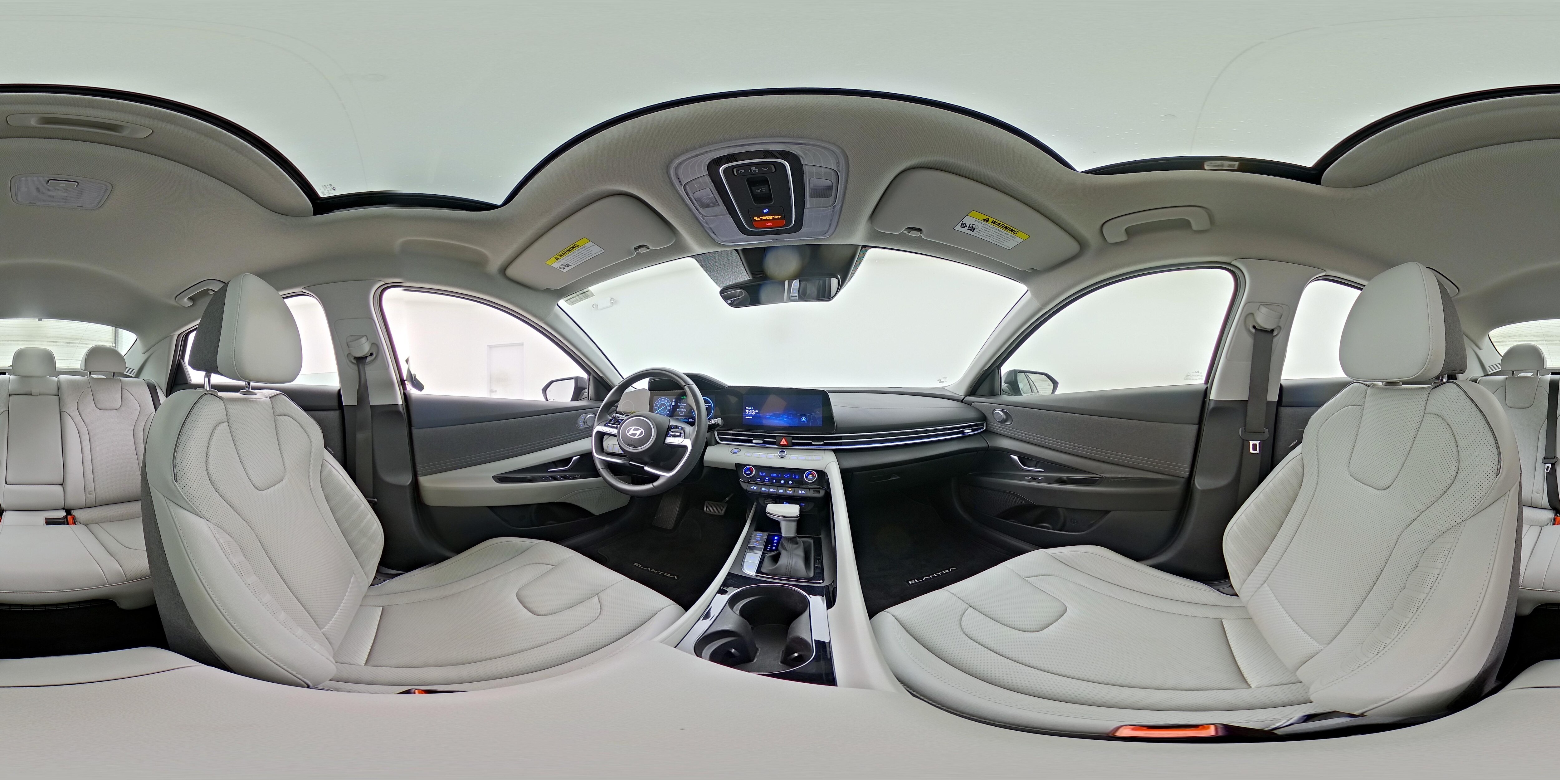 2024 Hyundai Elantra Limited - Photo 26