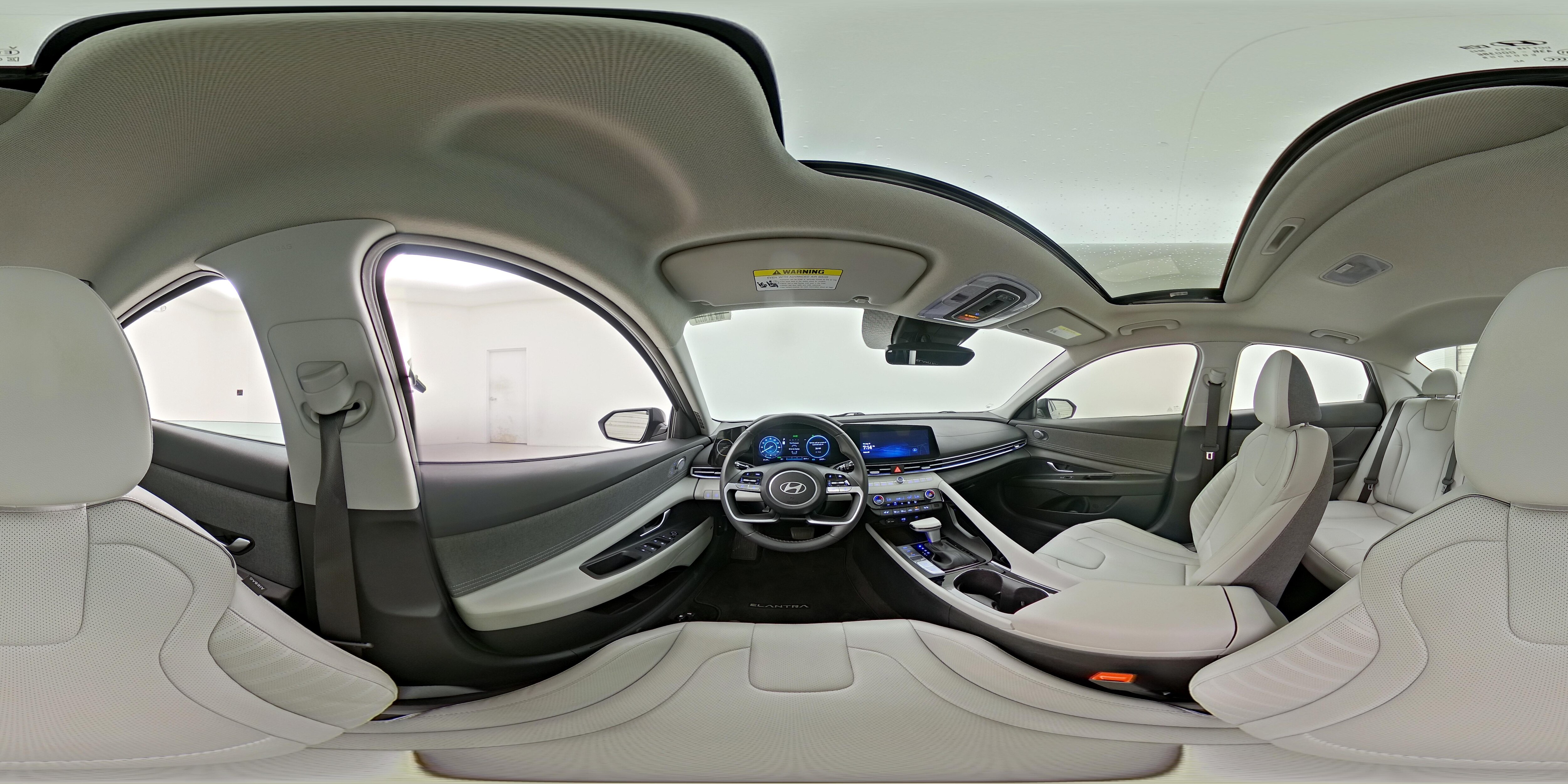 2024 Hyundai Elantra Limited - Photo 28