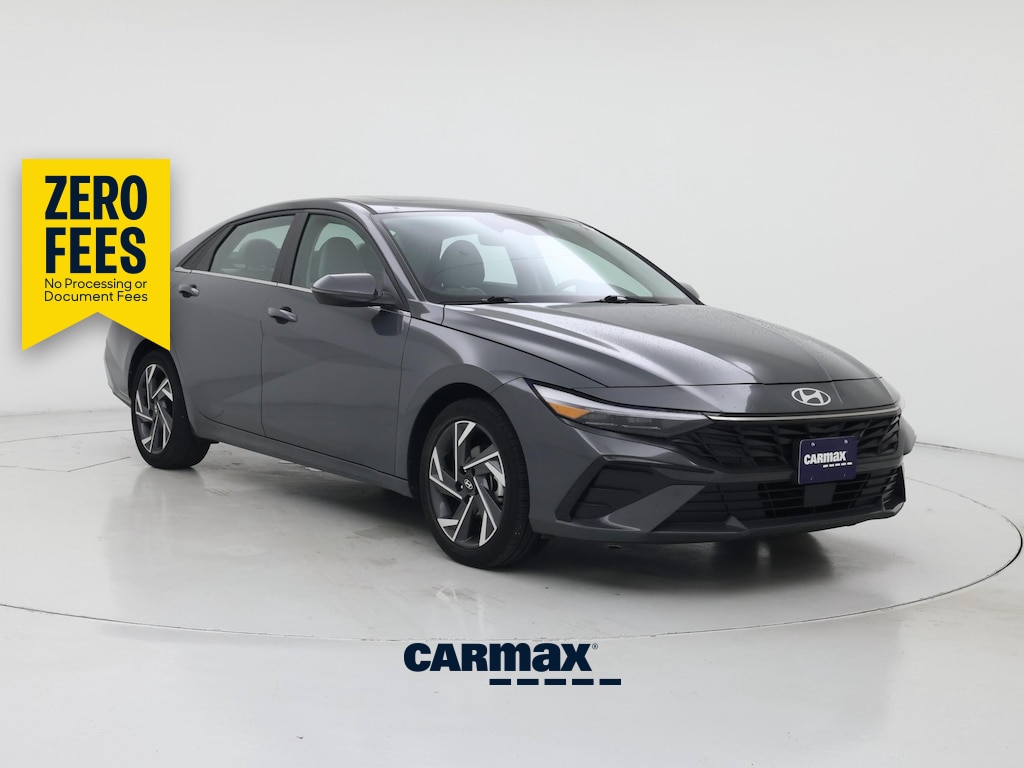 2024 Hyundai Elantra Hybrid