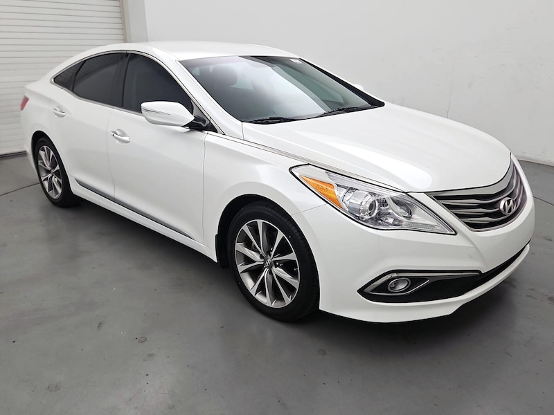 2017 Hyundai Azera