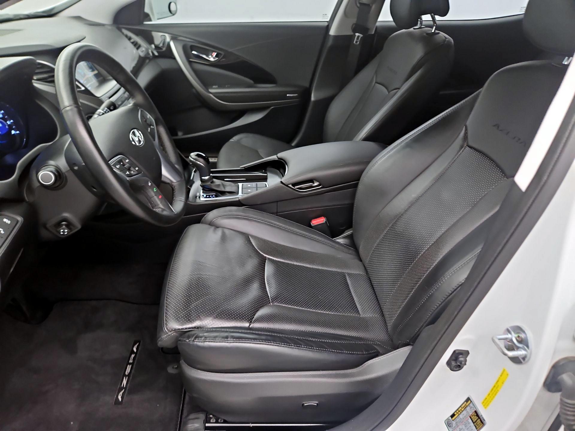 Thumbnail: 2017 Hyundai Azera - 9