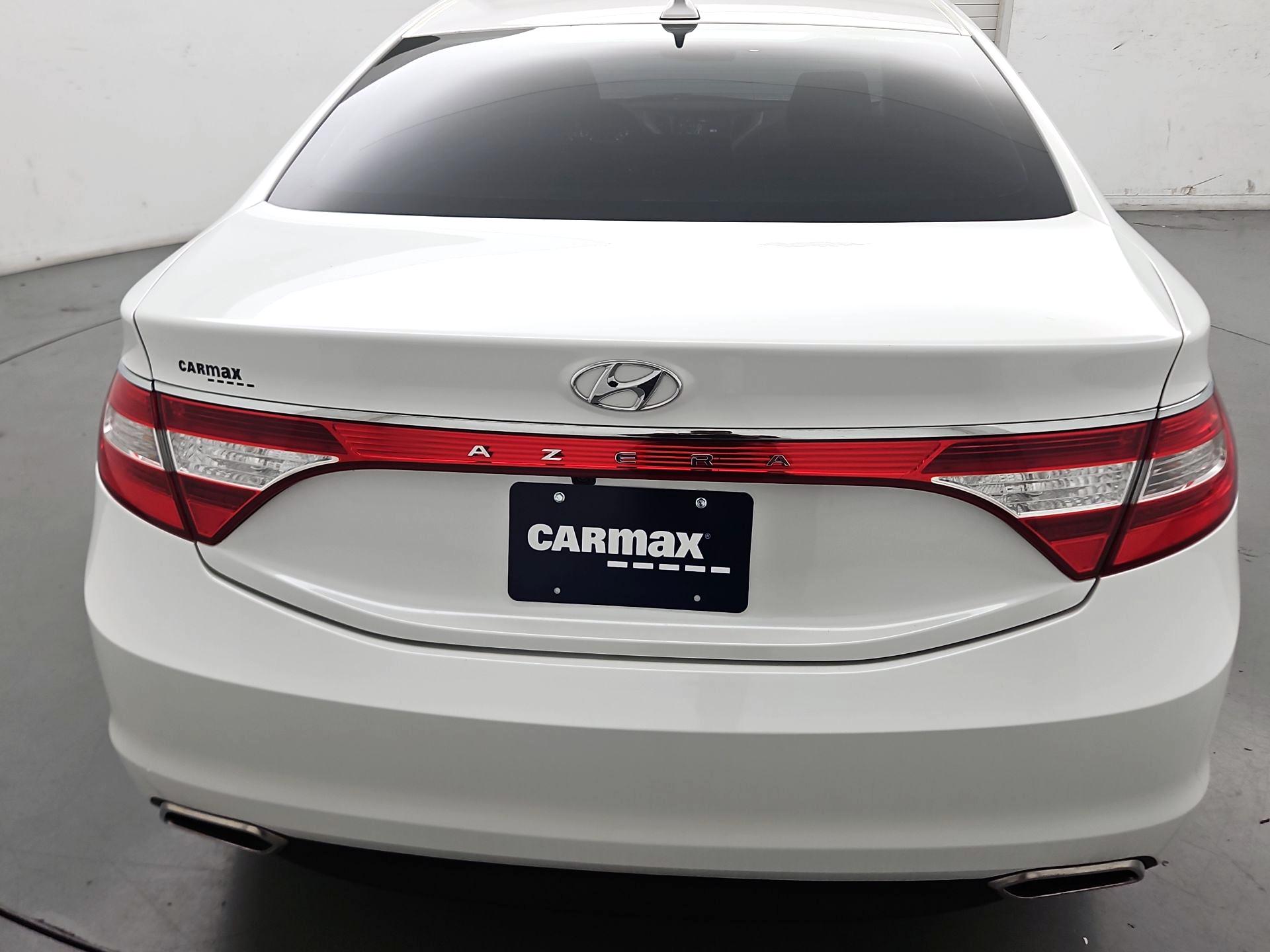 Thumbnail: 2017 Hyundai Azera - 6