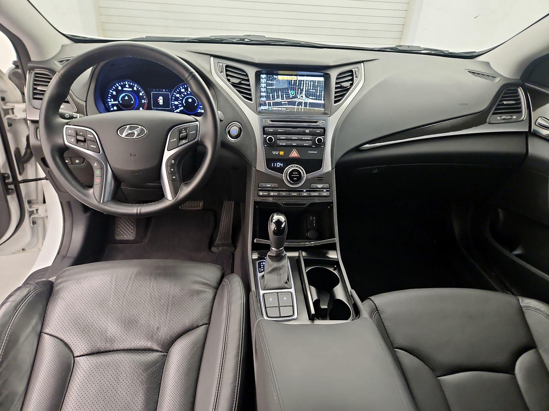 Thumbnail: 2017 Hyundai Azera - 8