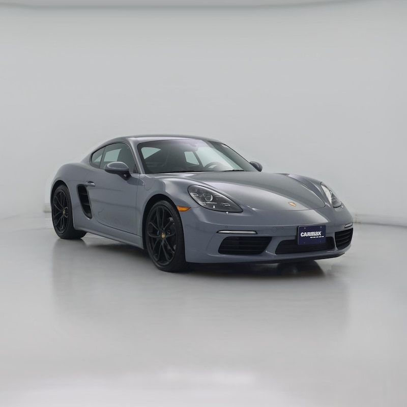 2024 Porsche 718 Cayman Style Edition