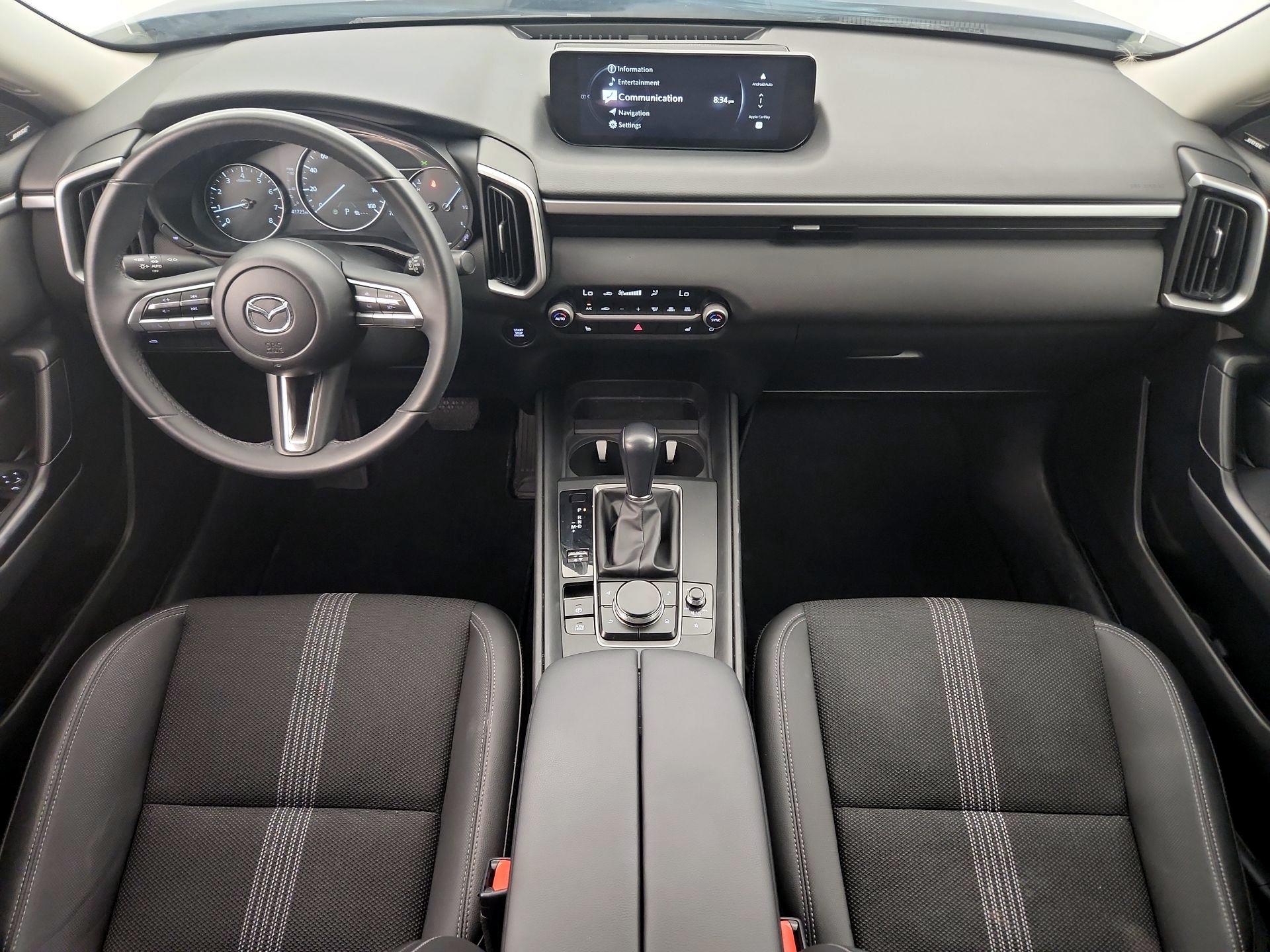 Thumbnail: 2025 Mazda CX-50 - 9