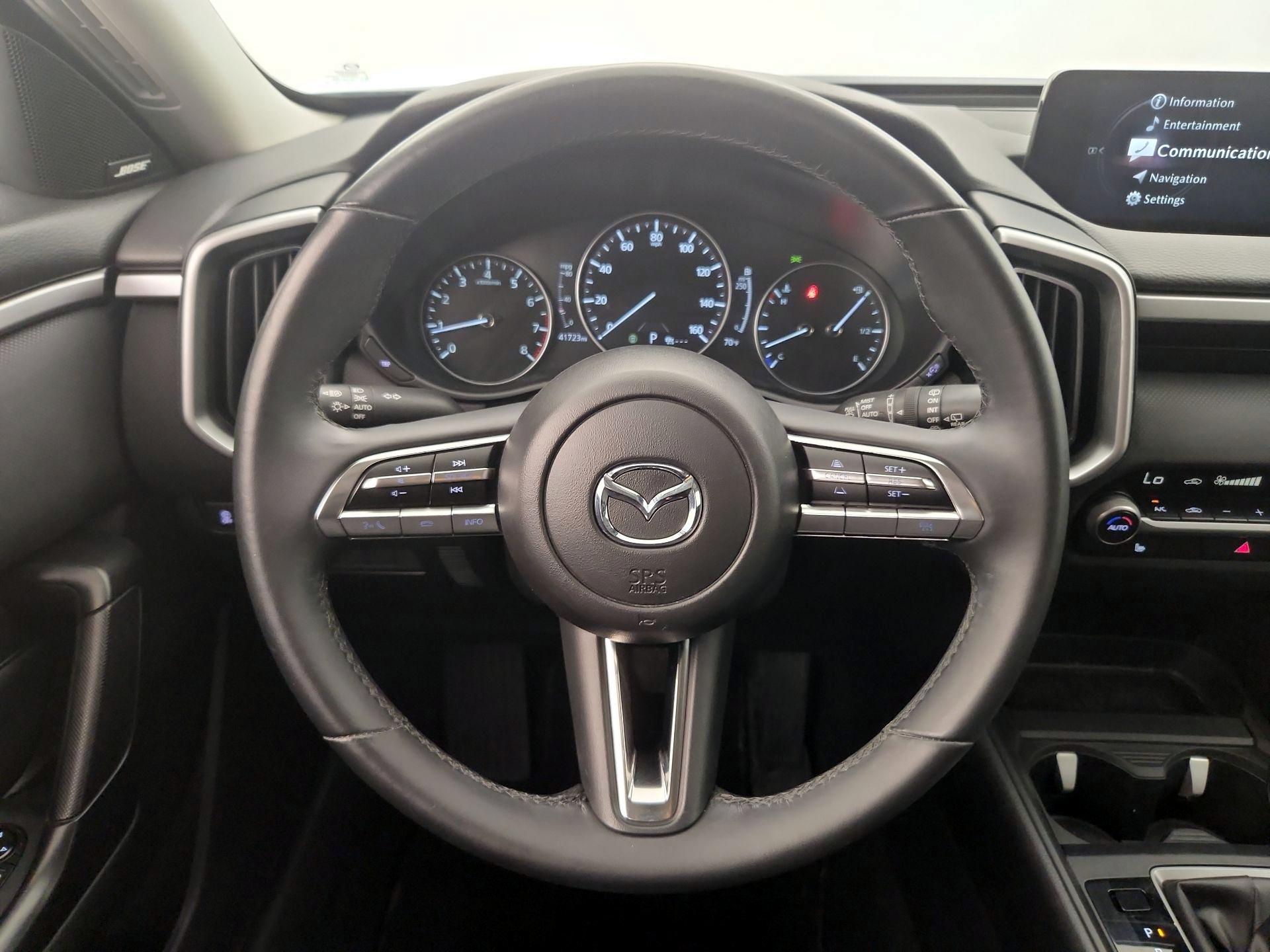 Thumbnail: 2025 Mazda CX-50 - 10