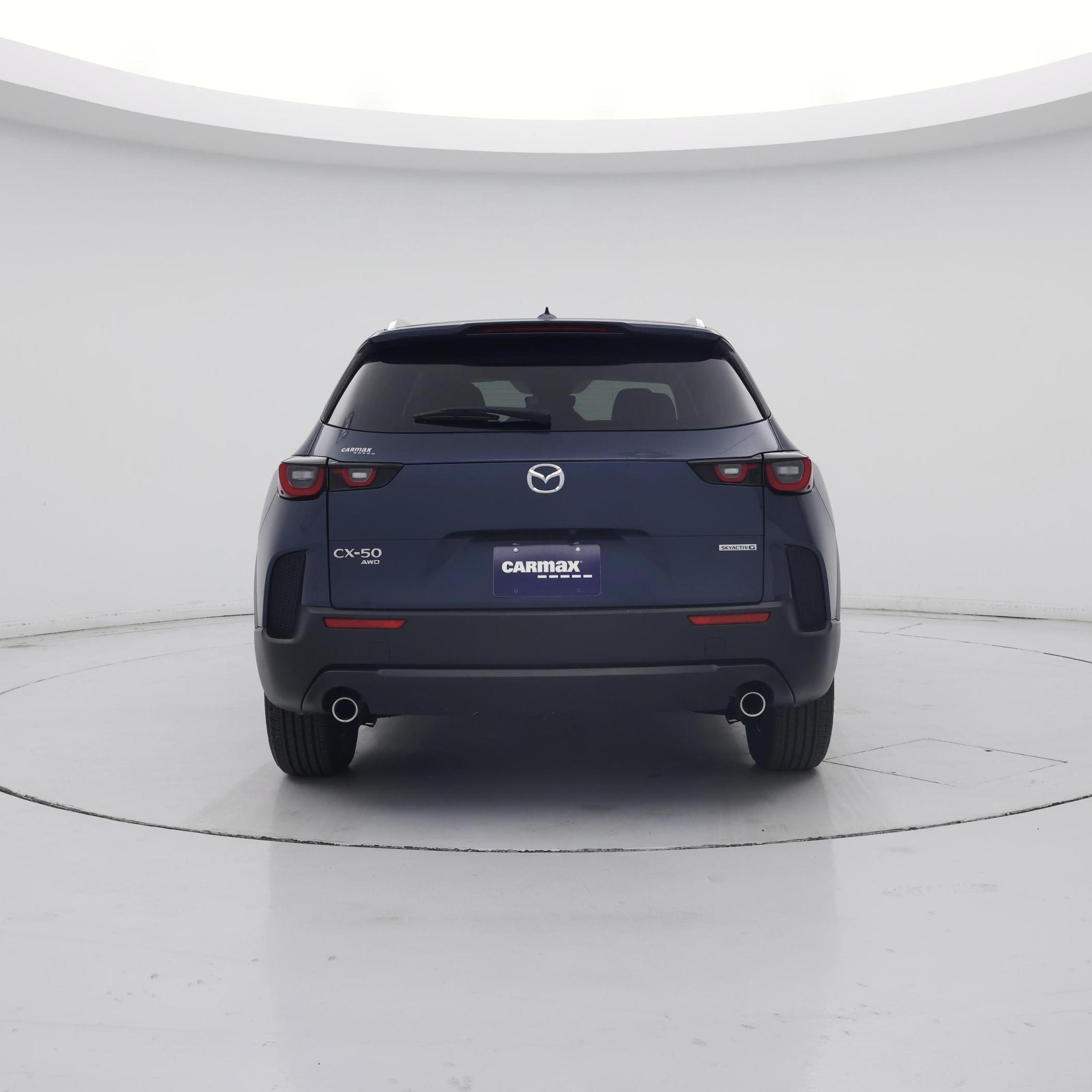 Thumbnail: 2025 Mazda CX-50 - 6