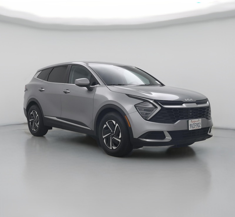 2025 Kia Sportage Hybrid LX