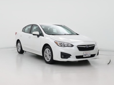 2017 Subaru Impreza 2.0I Premium