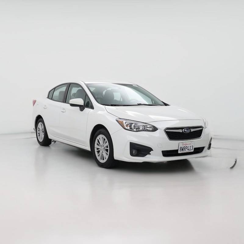 2017 Subaru Impreza 2.0I Premium