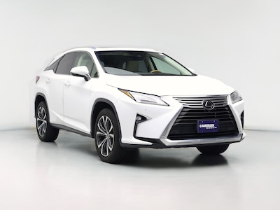 2019 Lexus RX 350