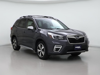2021 Subaru Forester Touring