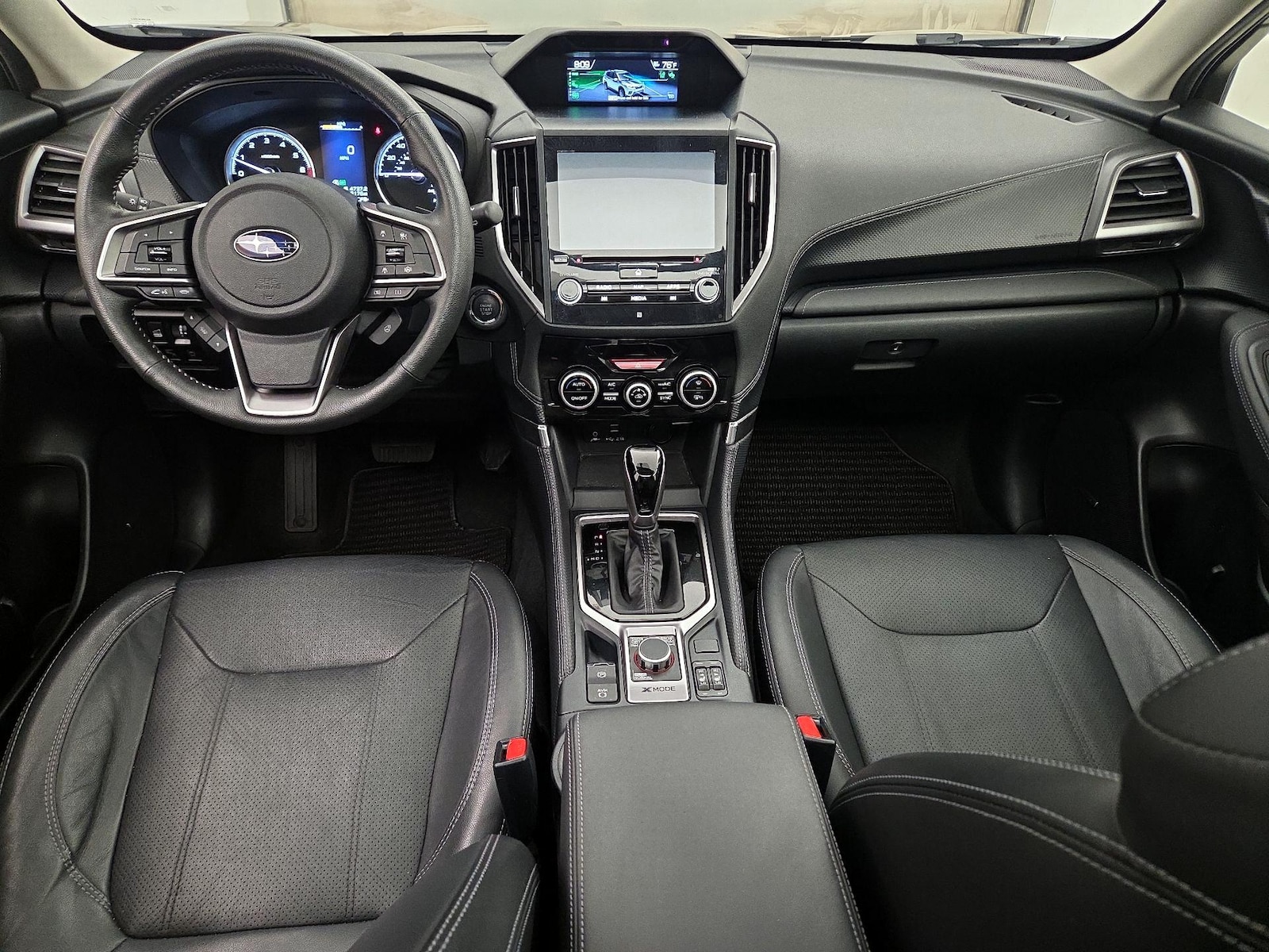 2021 Subaru Forester Touring - Photo 10