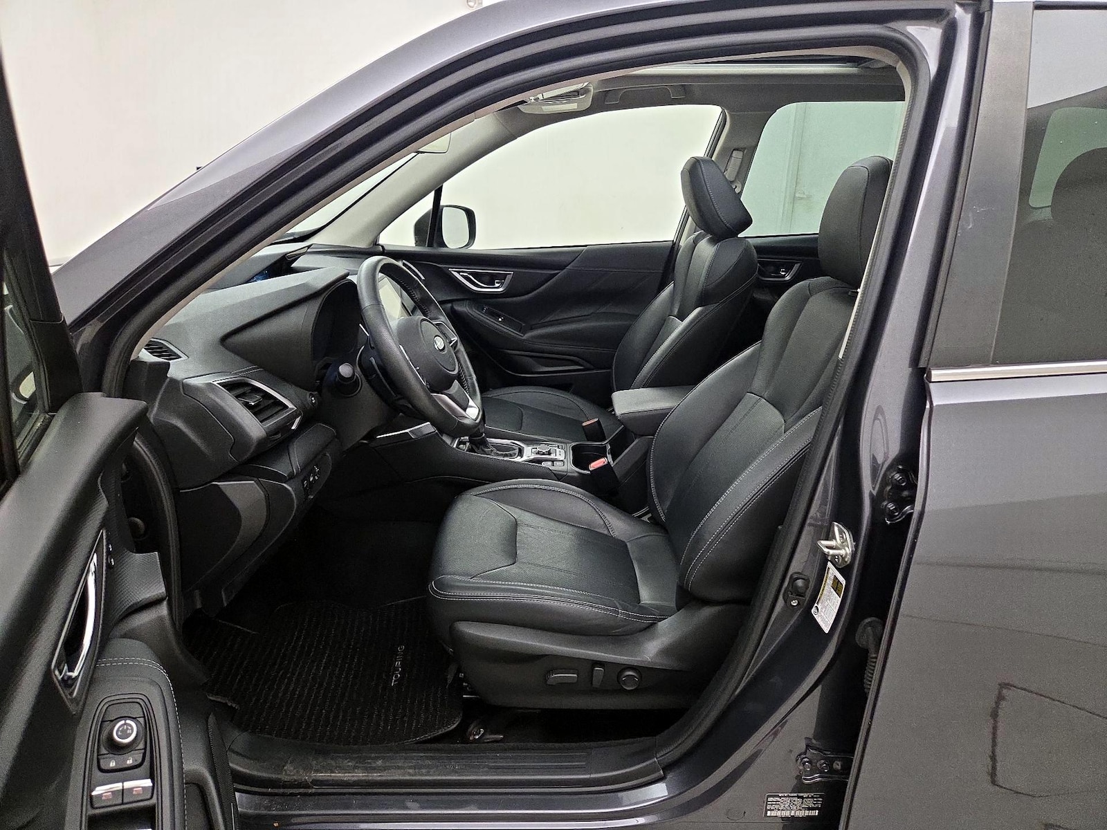 2021 Subaru Forester Touring - Photo 12