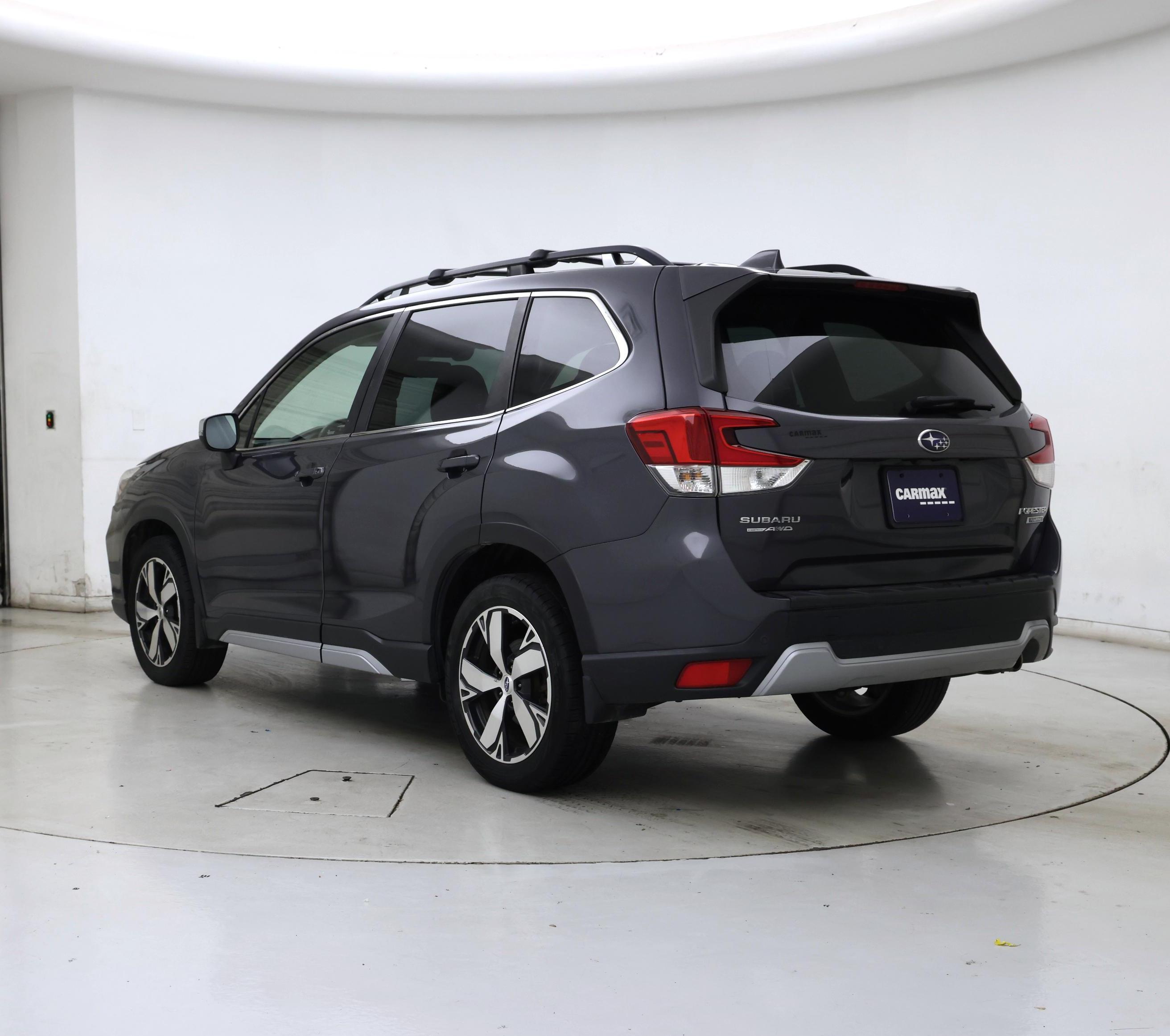 Thumbnail: 2021 Subaru Forester - 2