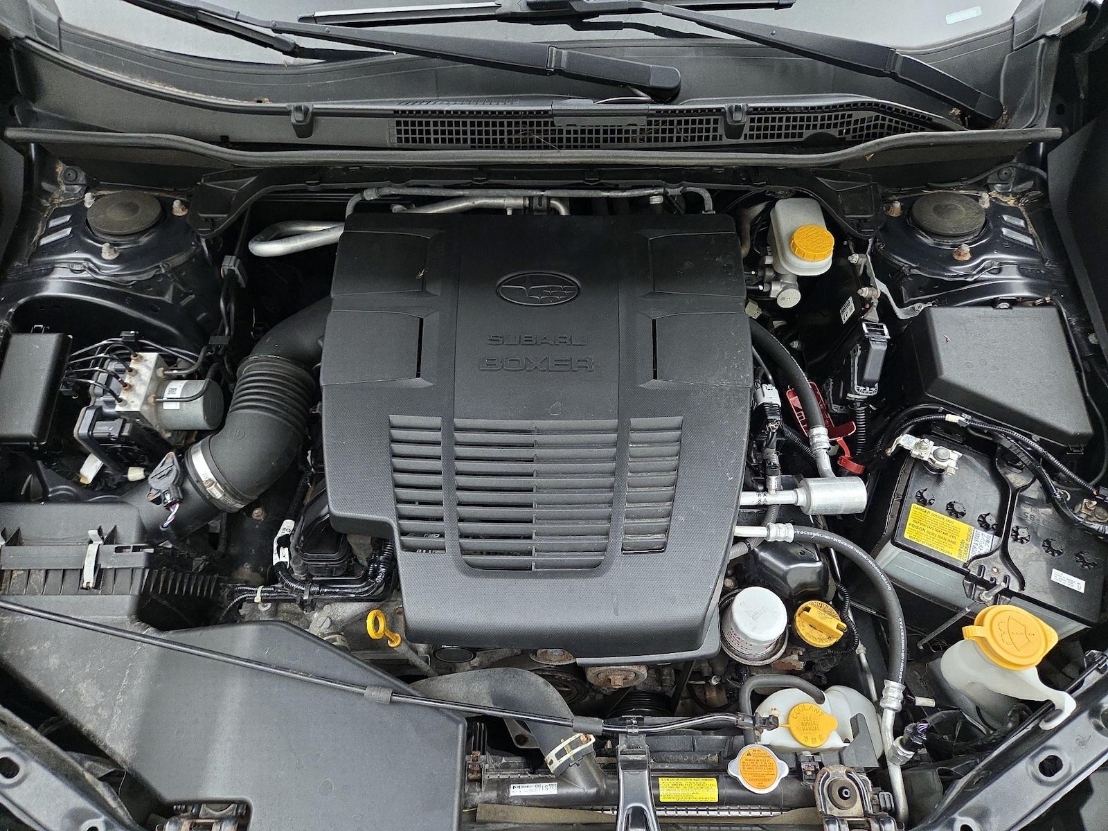 2021 Subaru Forester Touring - Photo 24