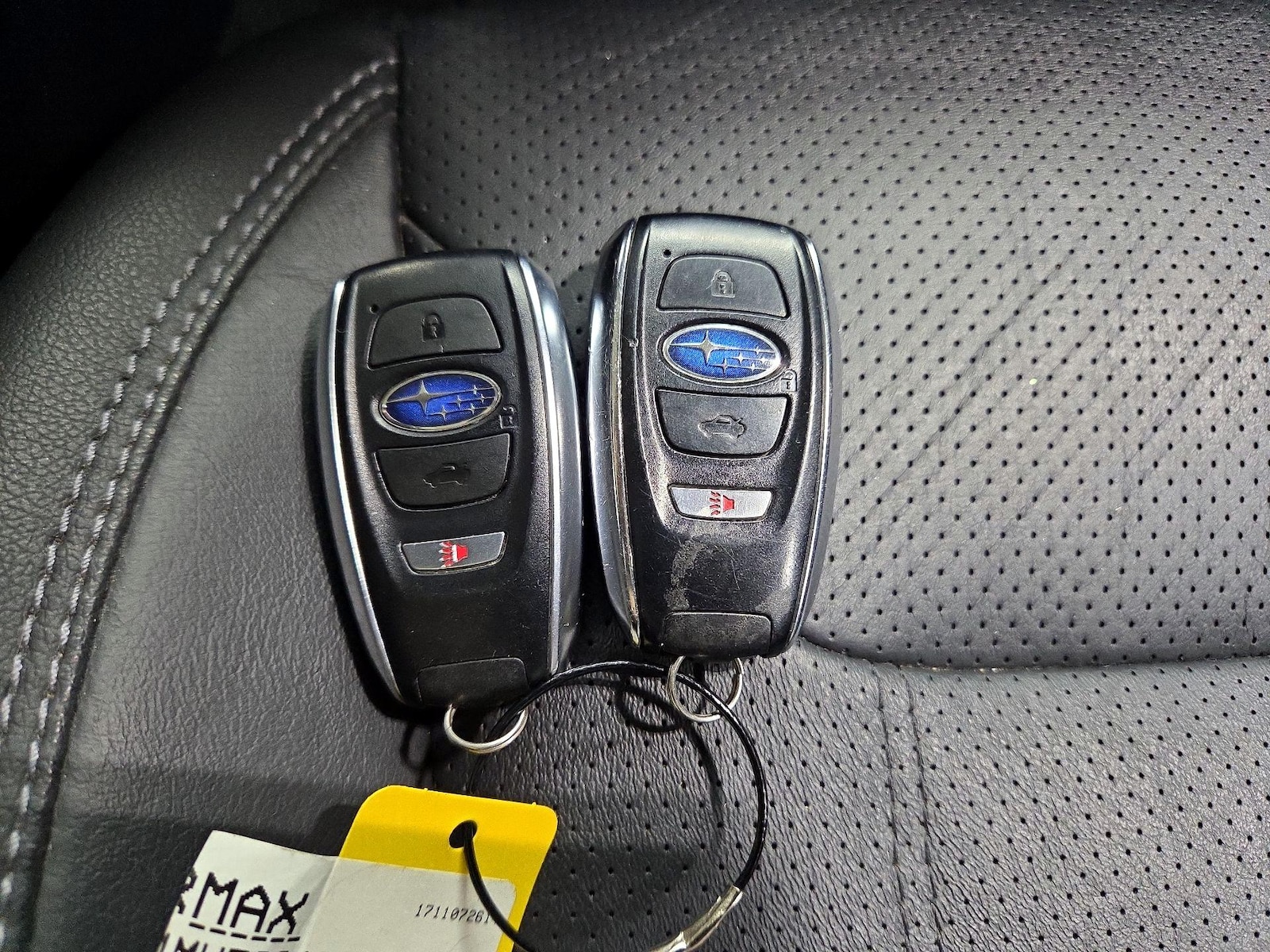 2021 Subaru Forester Touring - Photo 26