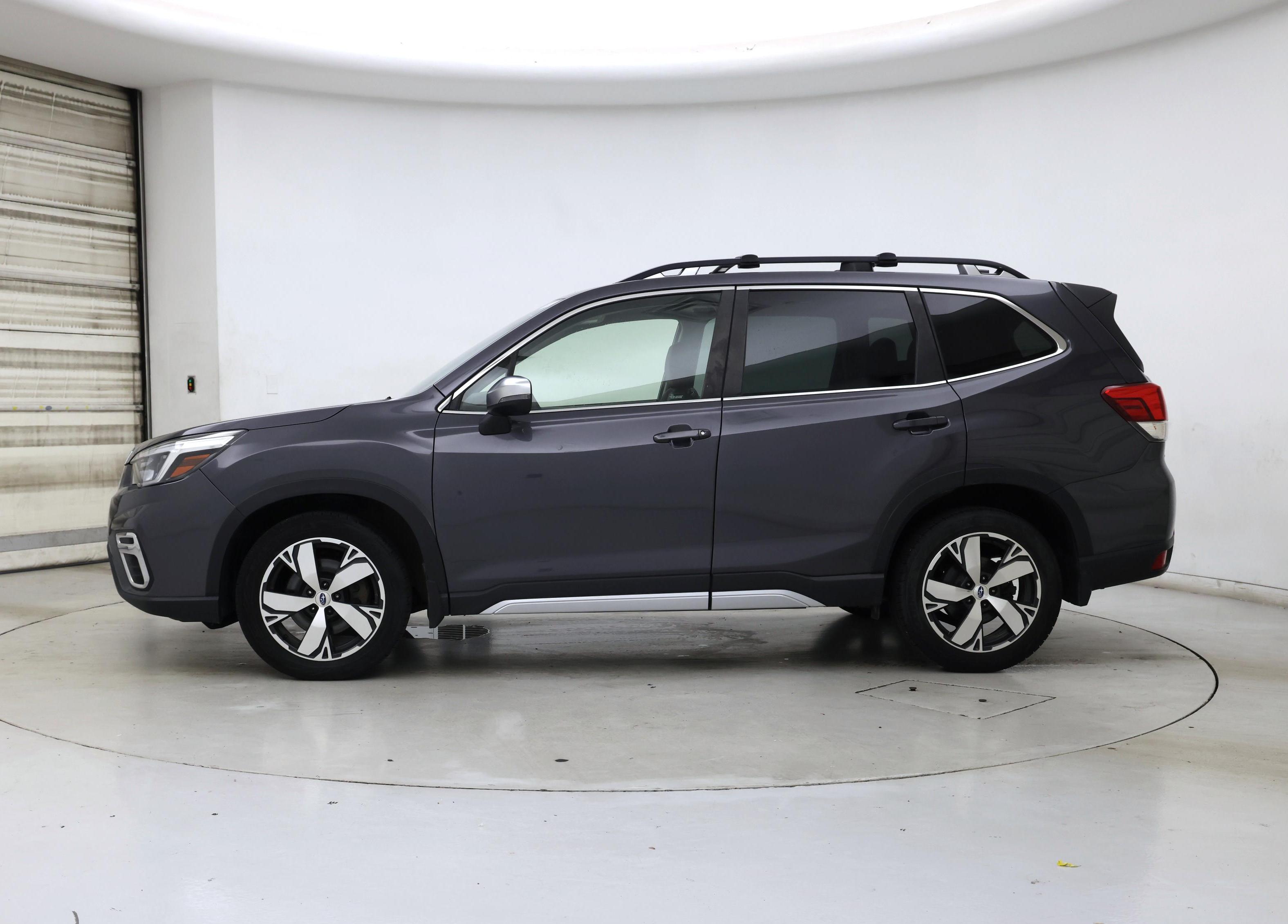 Thumbnail: 2021 Subaru Forester - 3
